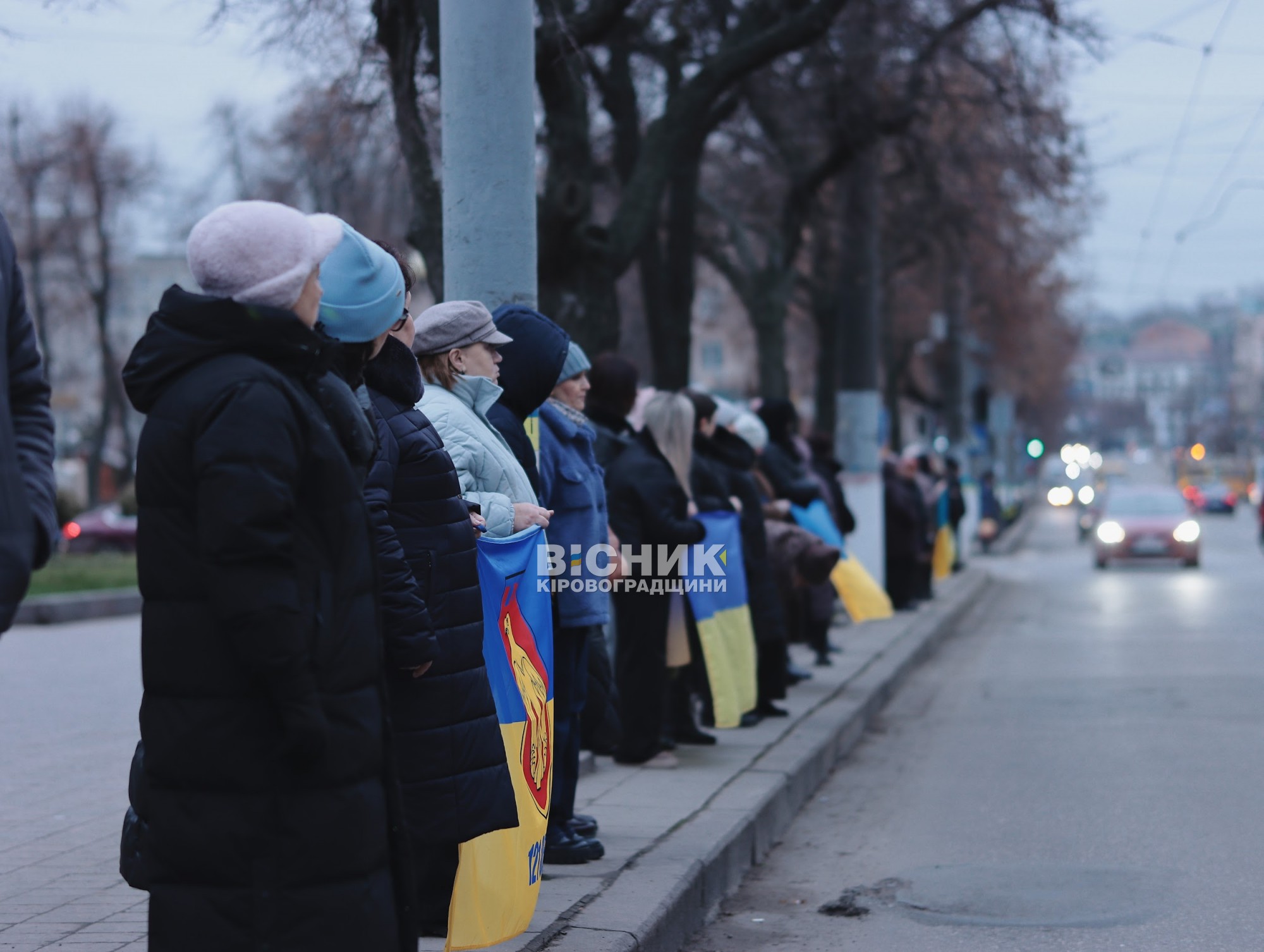 Кропивницький провів в останню путь двох військових
