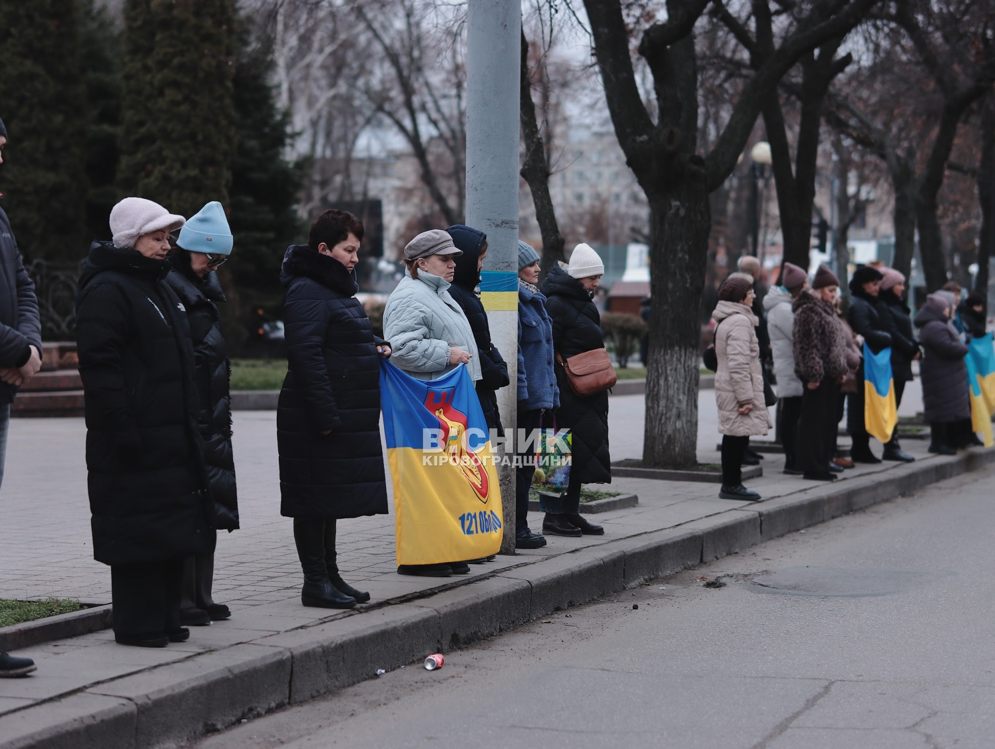 Кропивницький провів в останню путь двох військових