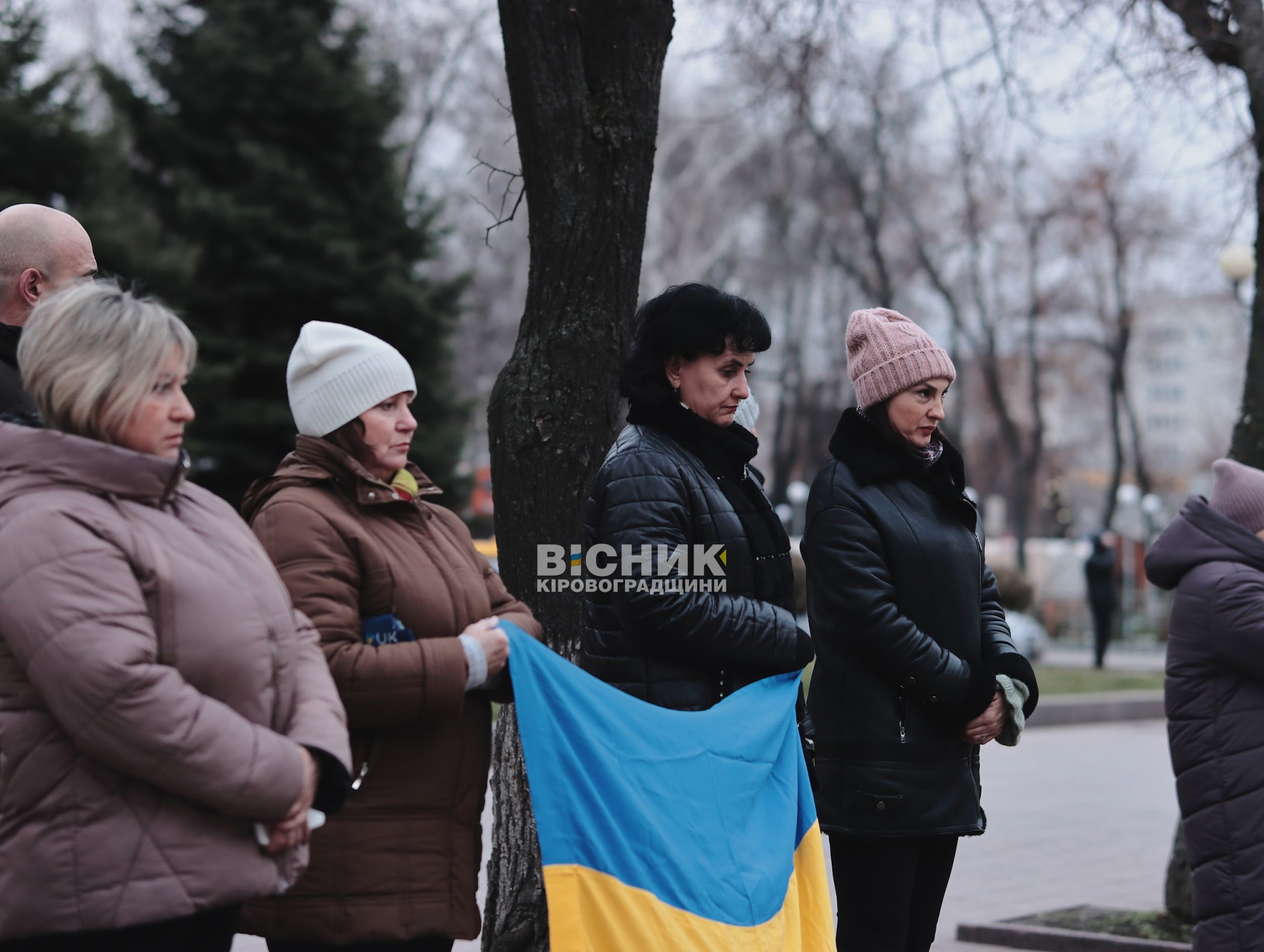 Кропивницький провів в останню путь двох військових