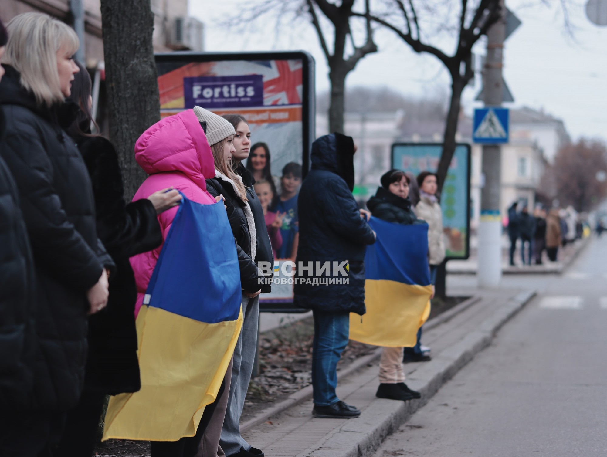 Кропивницький провів в останню путь двох військових