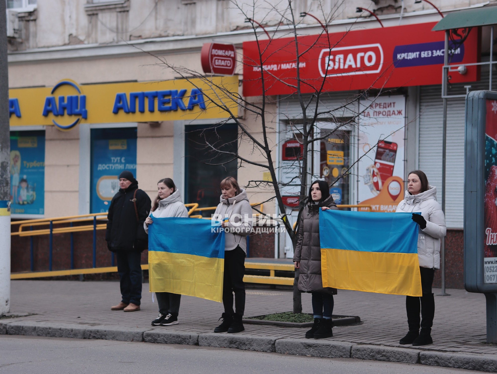 Кропивницький провів в останню путь двох військових