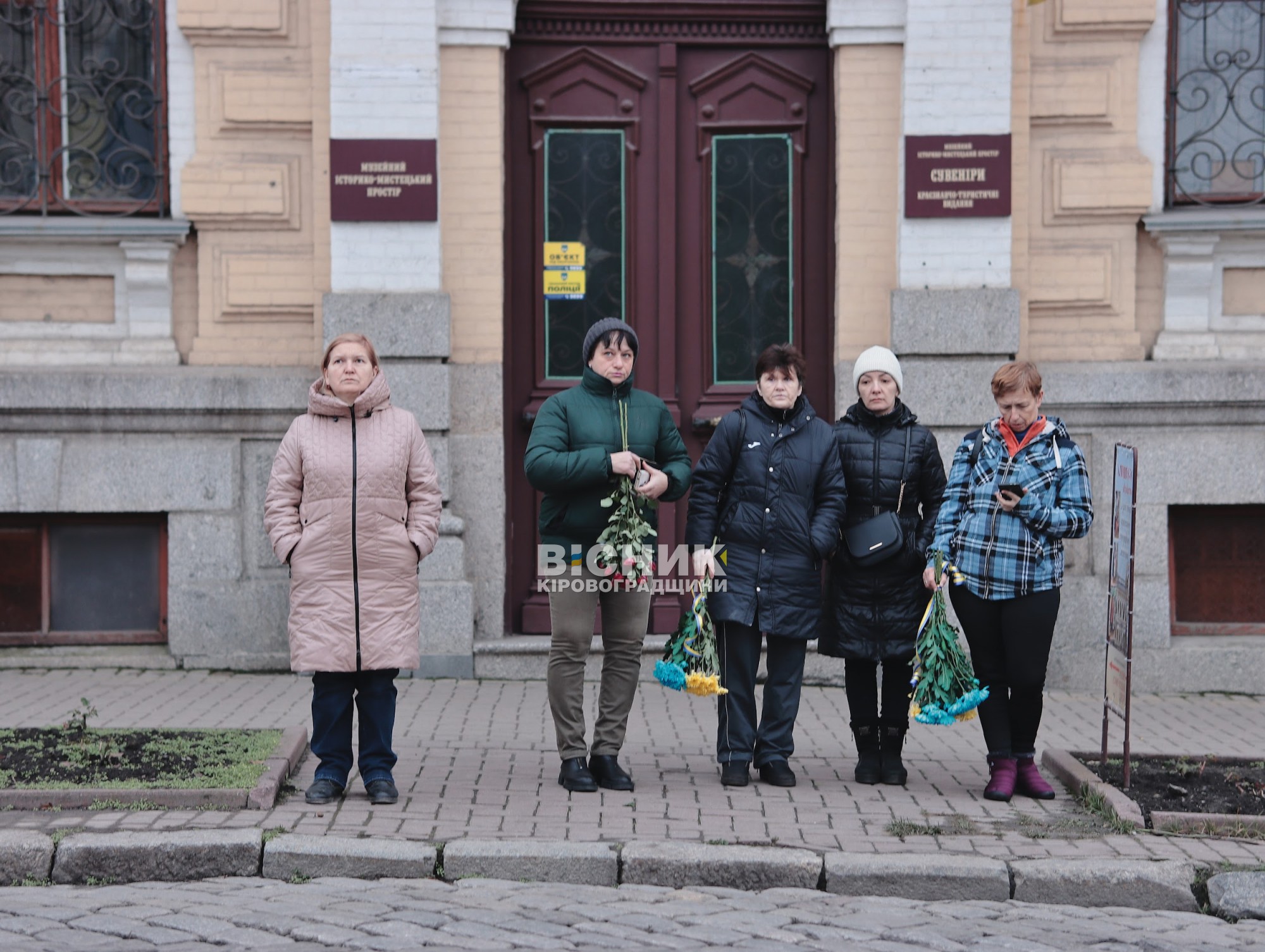 Кропивницький провів в останню путь двох військових