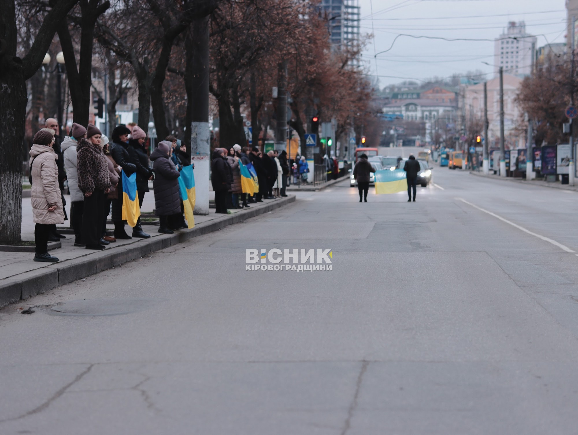 Кропивницький провів в останню путь двох військових