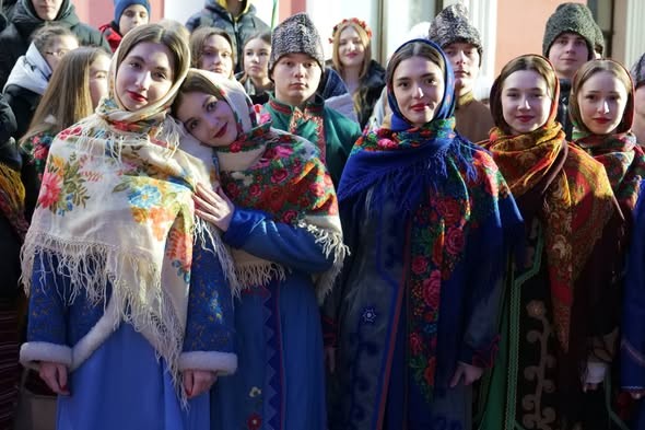 Хода світла і надії: різдвяна коляда в Кропивницькому на підтримку захисників Хода світла і надії: різдвяна коляда в Кропивницькому на підтримку захисників