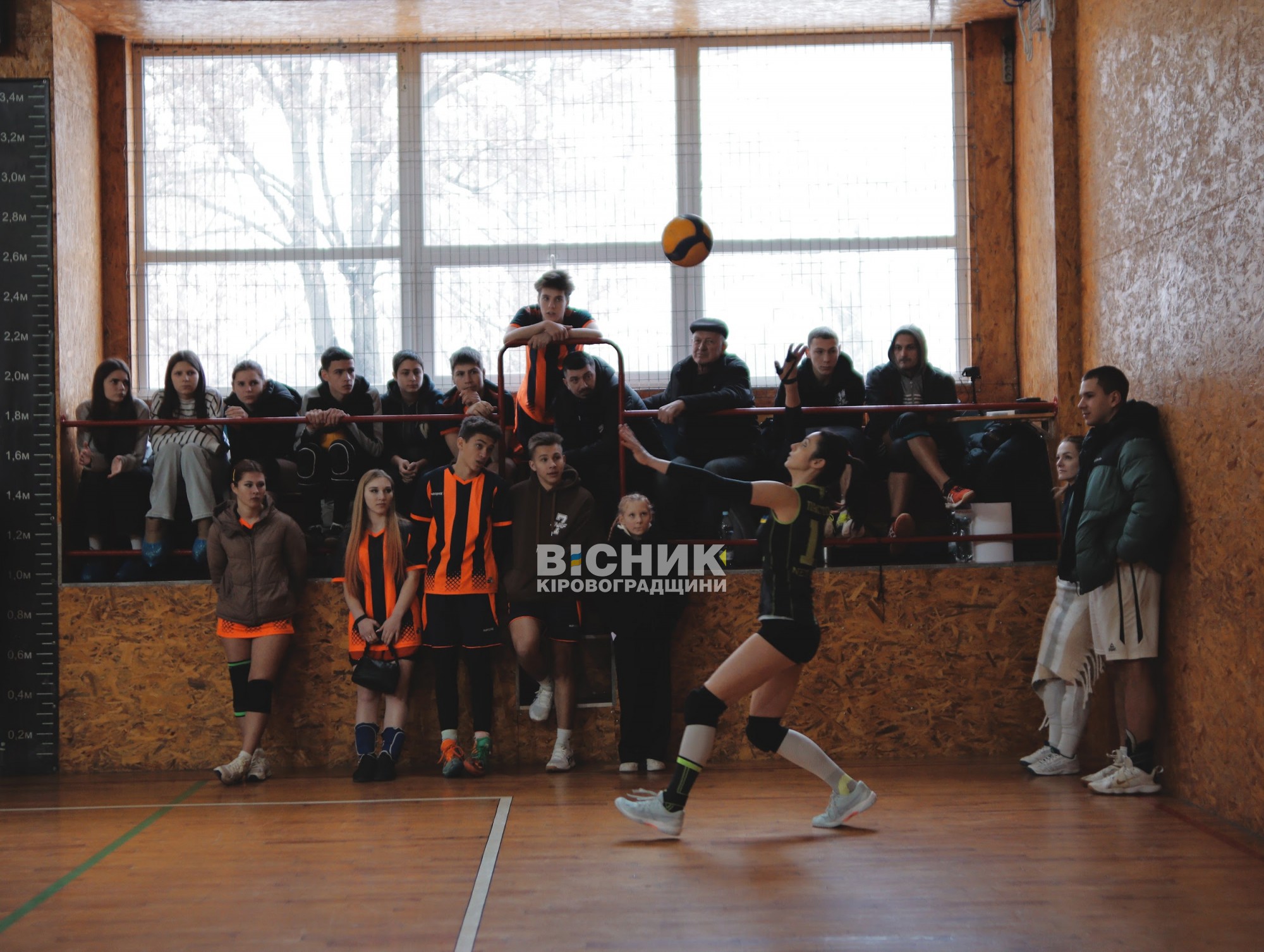 «Різдвяний турнір»: аматорський волейбольний марафон «Різдвяний турнір»: аматорський волейбольний марафон