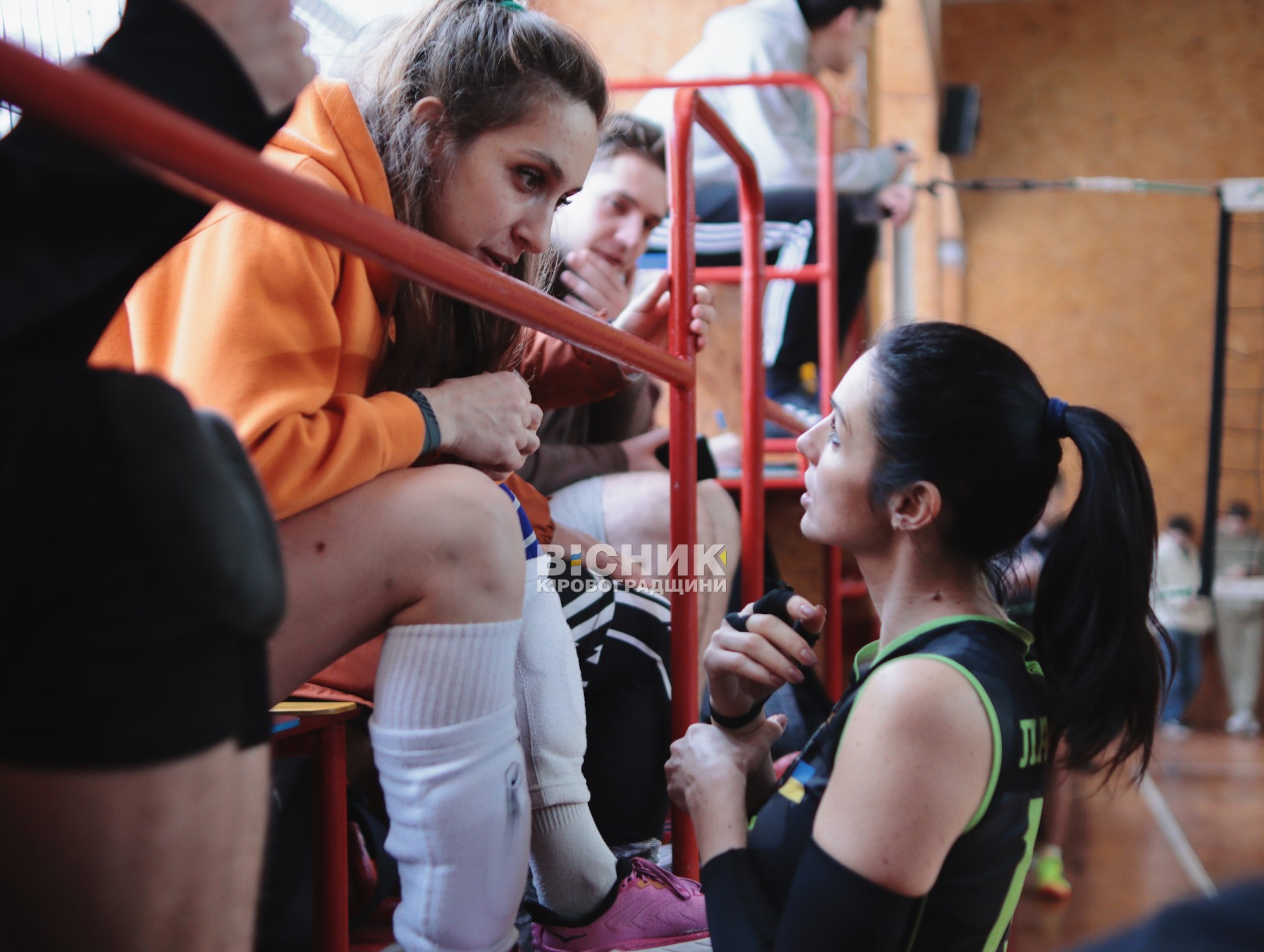 «Різдвяний турнір»: аматорський волейбольний марафон «Різдвяний турнір»: аматорський волейбольний марафон