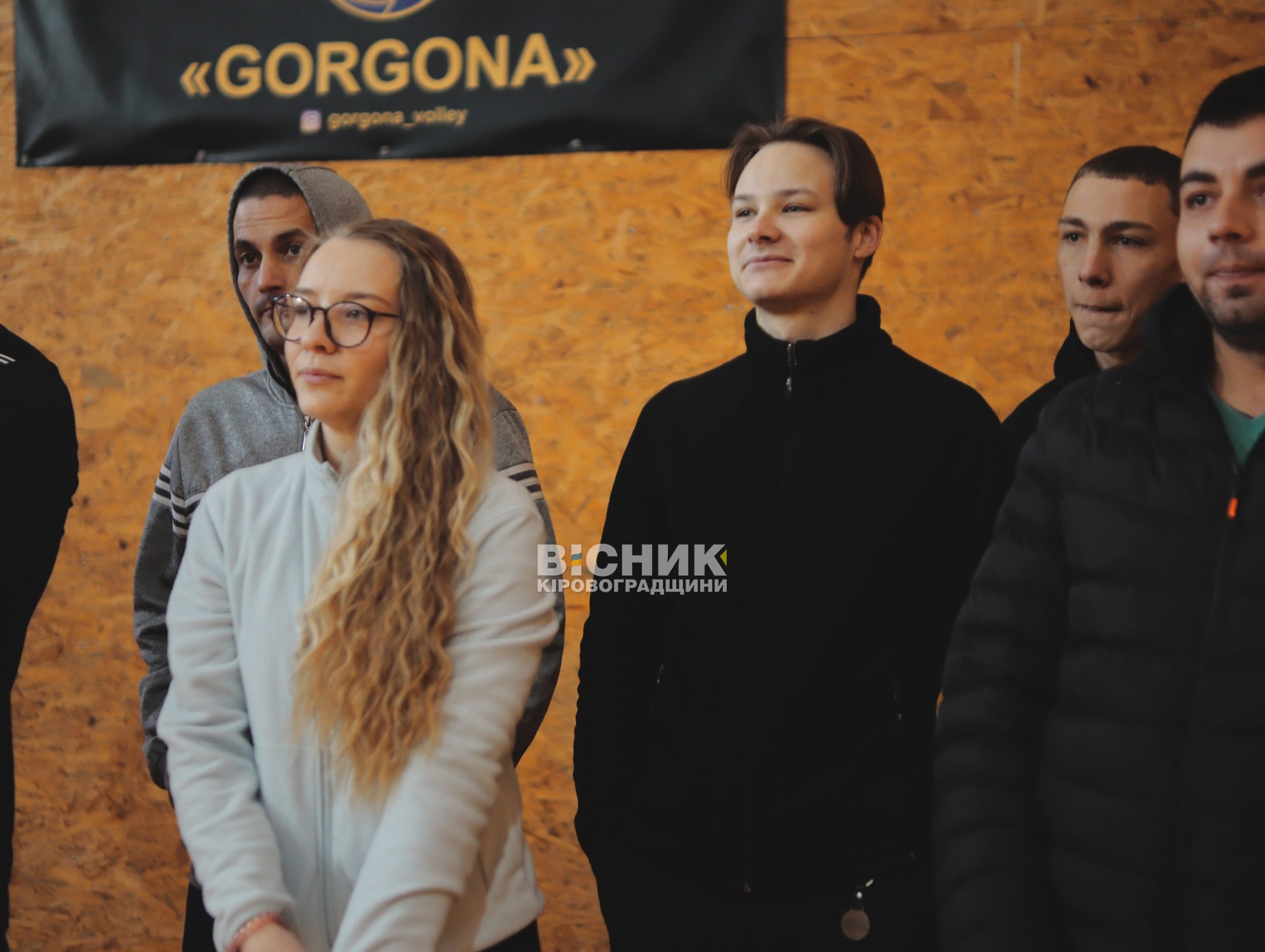 «Різдвяний турнір»: аматорський волейбольний марафон «Різдвяний турнір»: аматорський волейбольний марафон