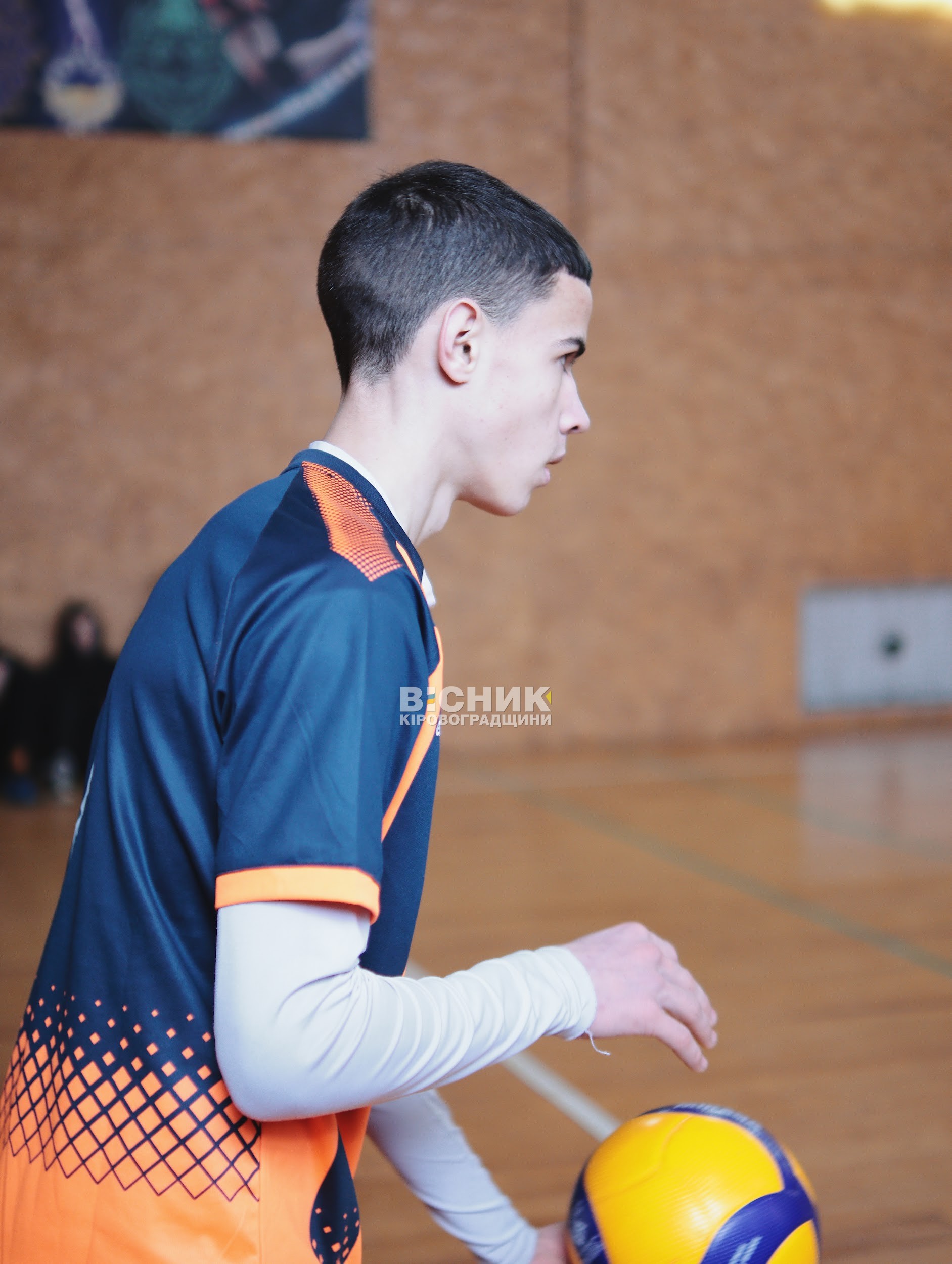 «Різдвяний турнір»: аматорський волейбольний марафон «Різдвяний турнір»: аматорський волейбольний марафон