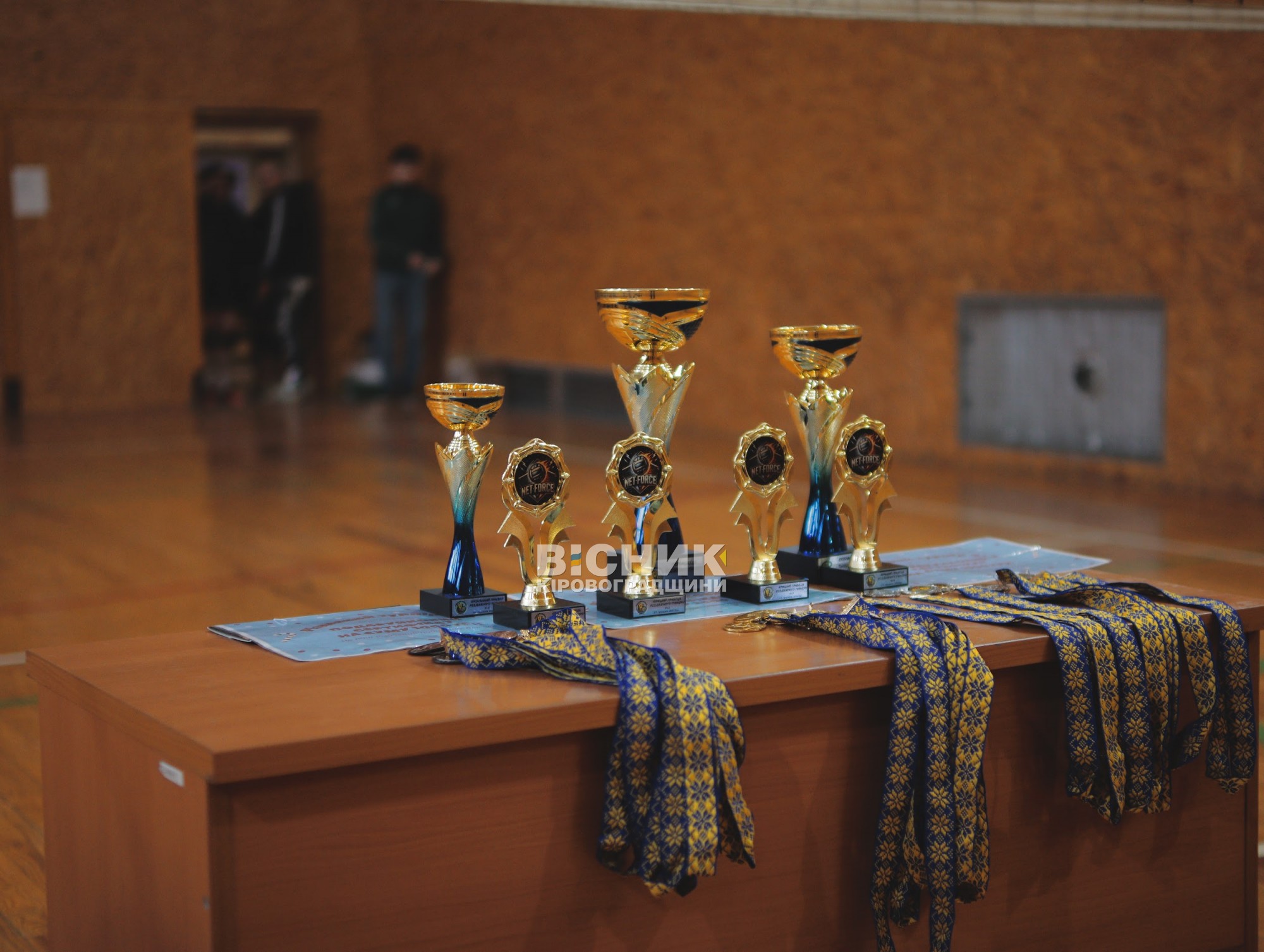 «Різдвяний турнір»: аматорський волейбольний марафон «Різдвяний турнір»: аматорський волейбольний марафон