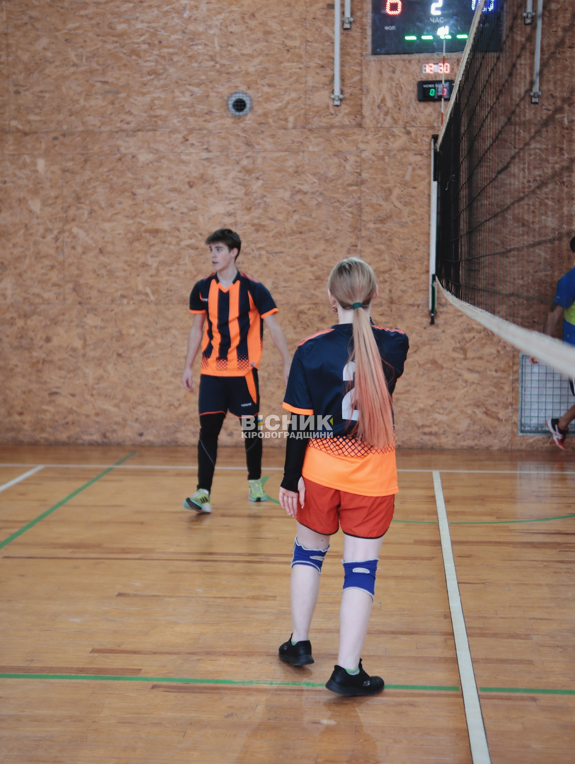 «Різдвяний турнір»: аматорський волейбольний марафон «Різдвяний турнір»: аматорський волейбольний марафон