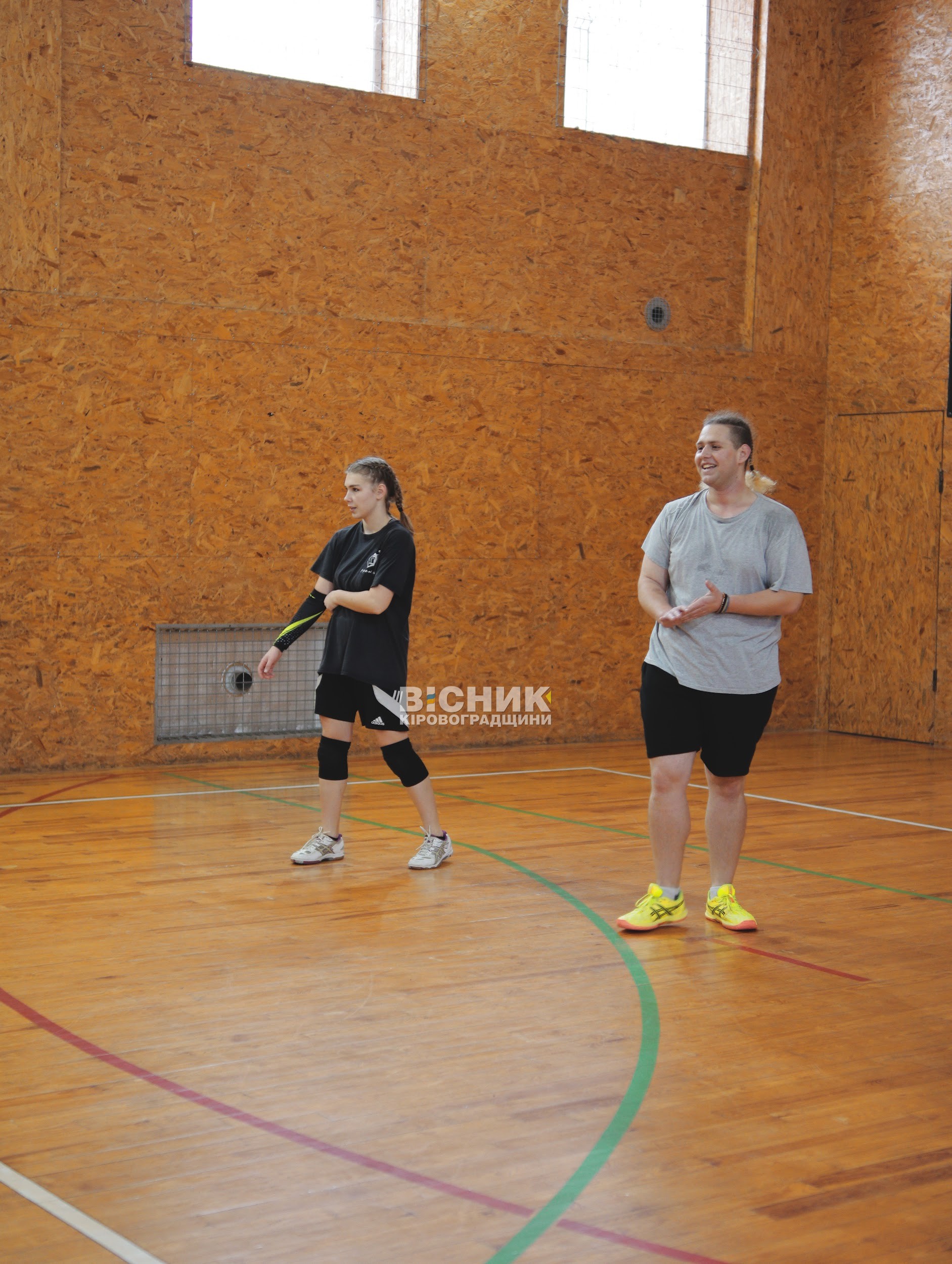 «Різдвяний турнір»: аматорський волейбольний марафон «Різдвяний турнір»: аматорський волейбольний марафон