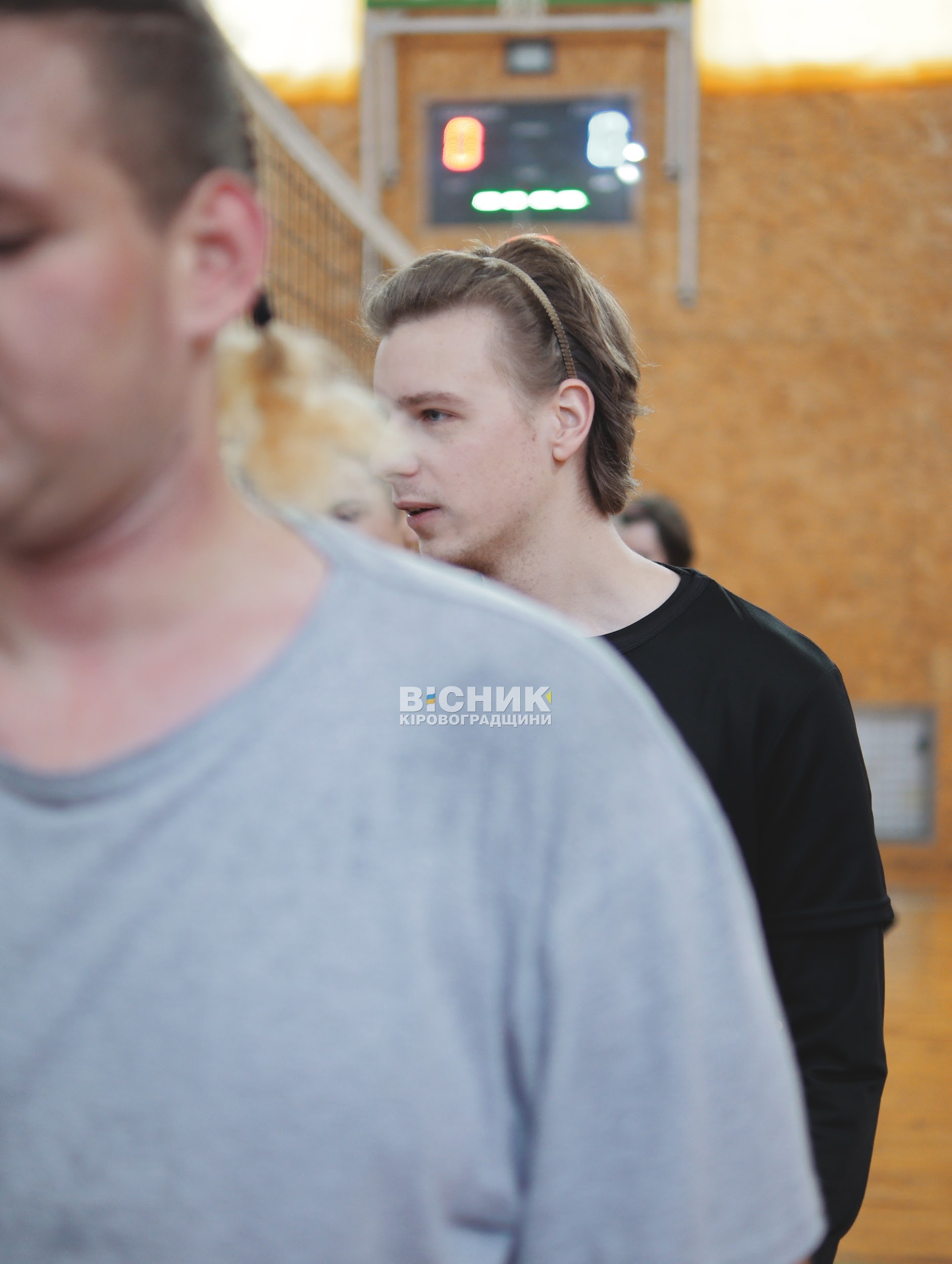 «Різдвяний турнір»: аматорський волейбольний марафон «Різдвяний турнір»: аматорський волейбольний марафон