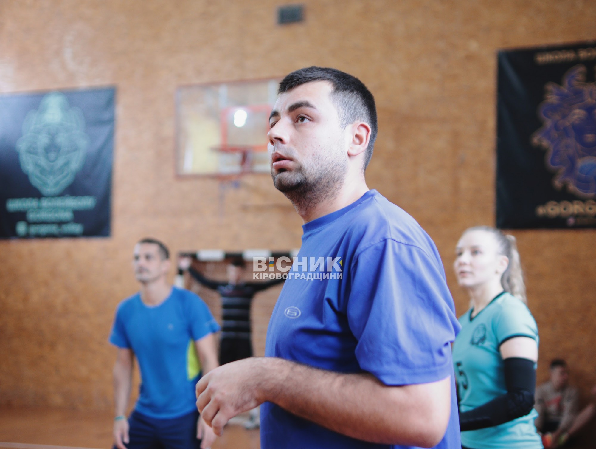 «Різдвяний турнір»: аматорський волейбольний марафон «Різдвяний турнір»: аматорський волейбольний марафон