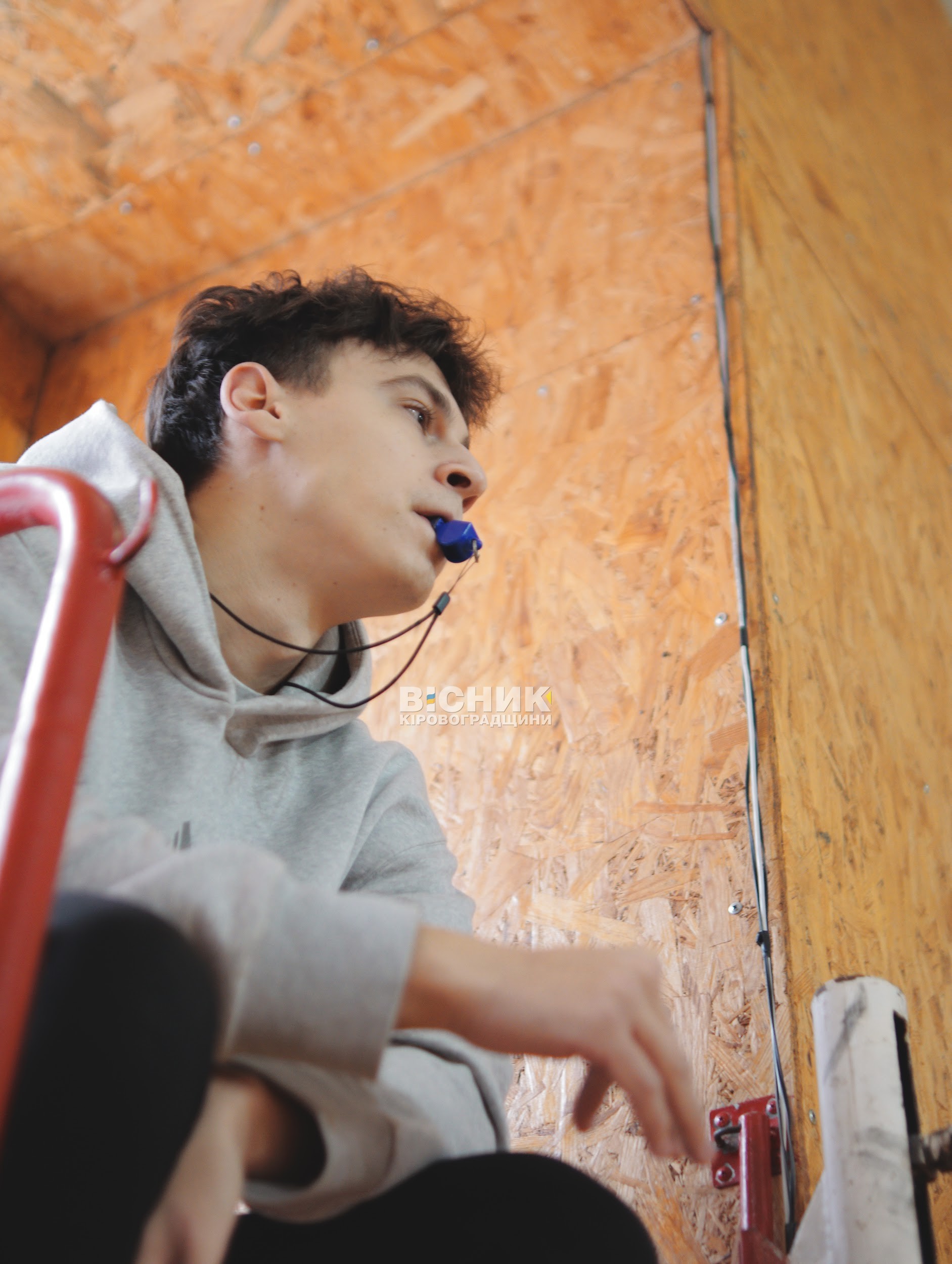 «Різдвяний турнір»: аматорський волейбольний марафон «Різдвяний турнір»: аматорський волейбольний марафон