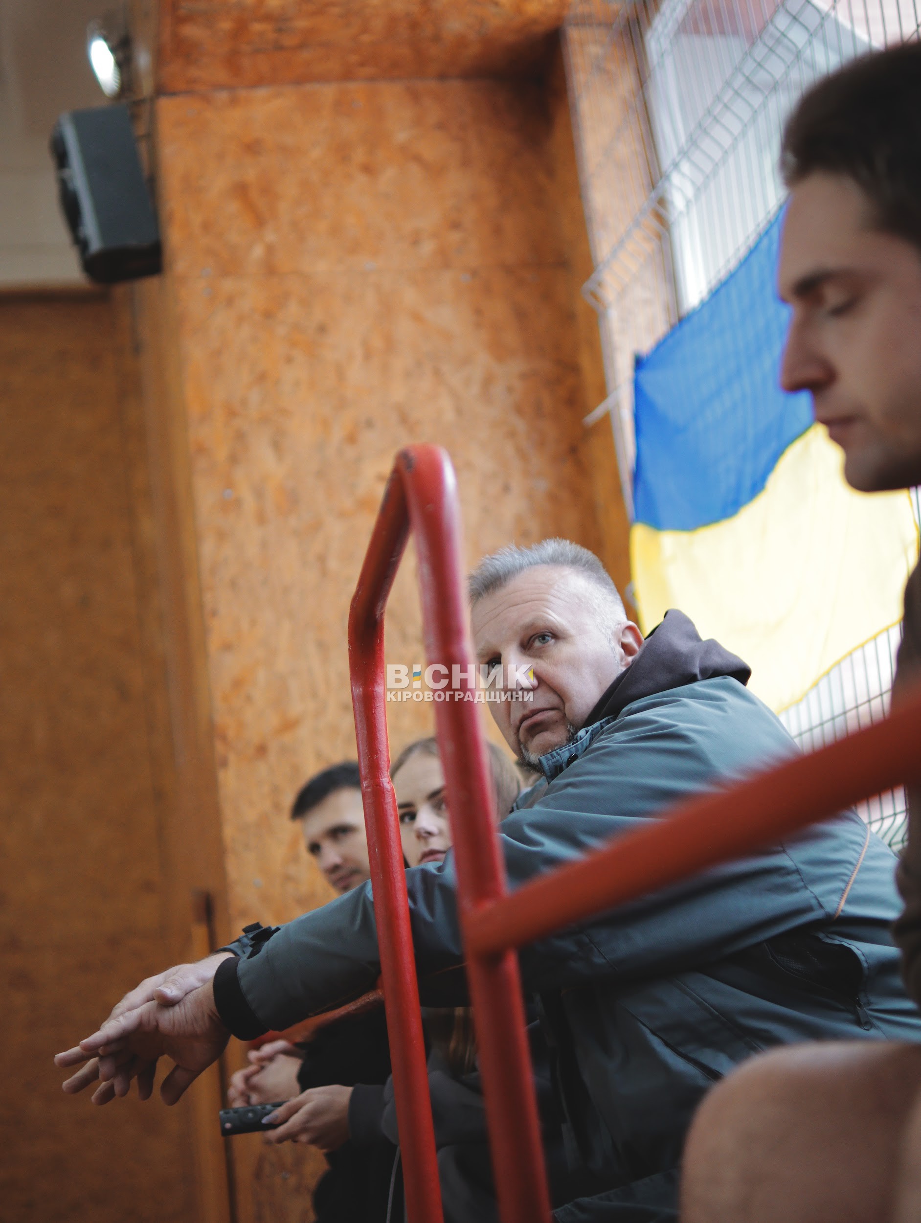 «Різдвяний турнір»: аматорський волейбольний марафон «Різдвяний турнір»: аматорський волейбольний марафон