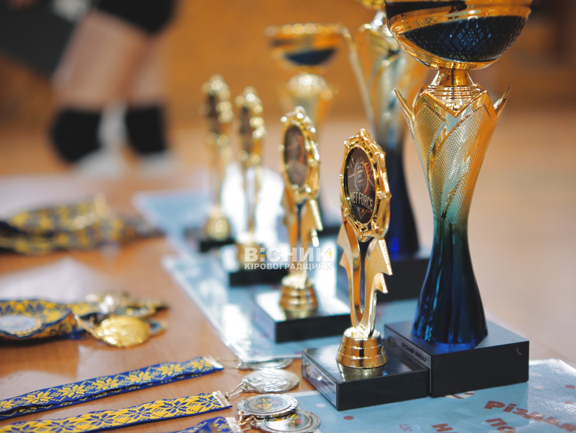 «Різдвяний турнір»: аматорський волейбольний марафон