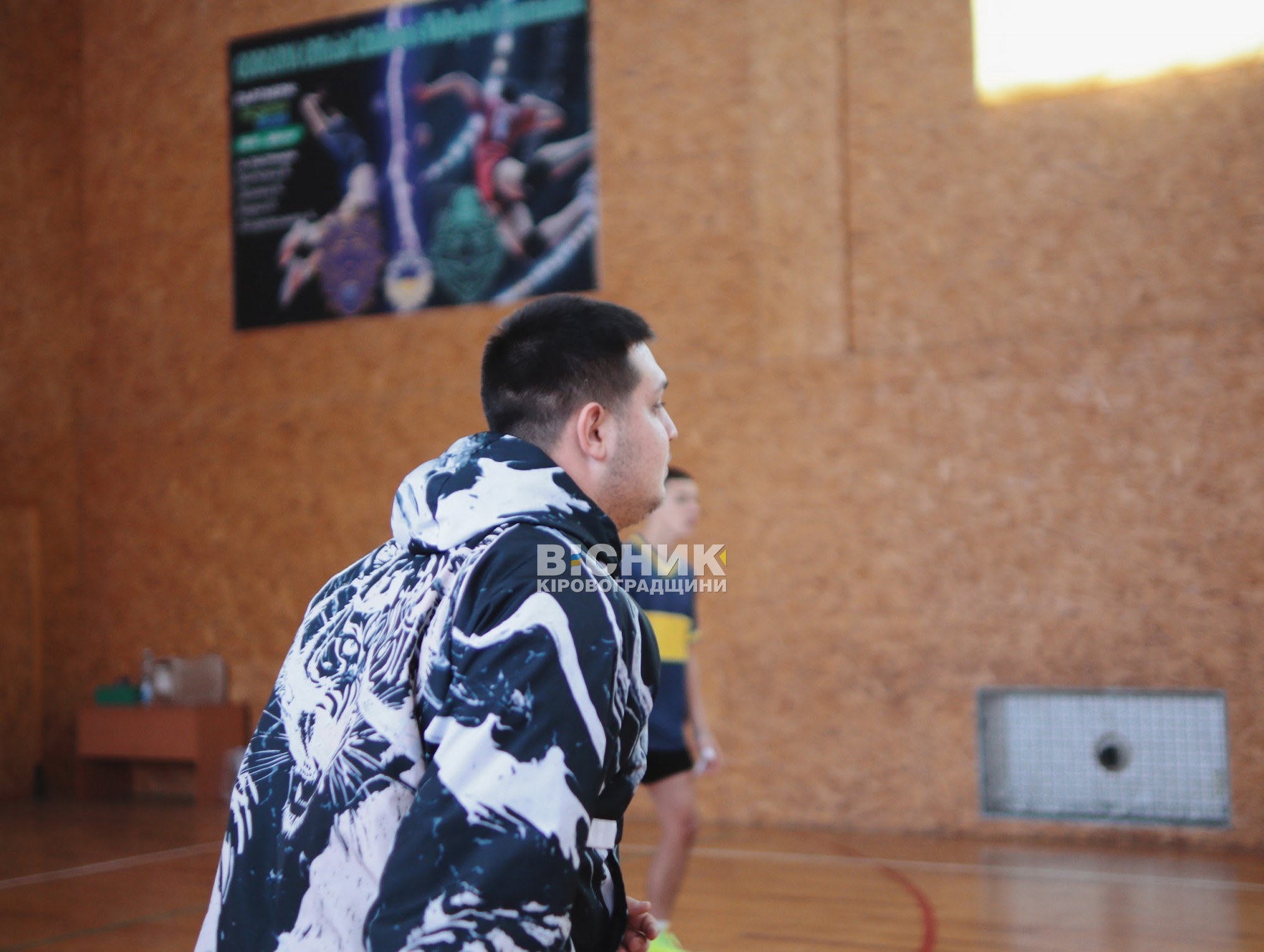 «Різдвяний турнір»: аматорський волейбольний марафон «Різдвяний турнір»: аматорський волейбольний марафон