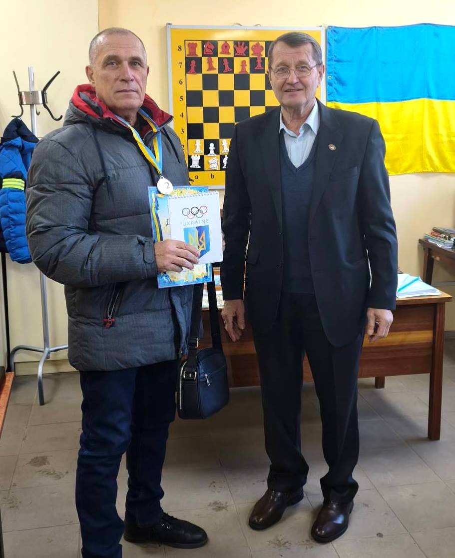 Спортивний рік у Кропивницькому стартував міським турніром із шашок