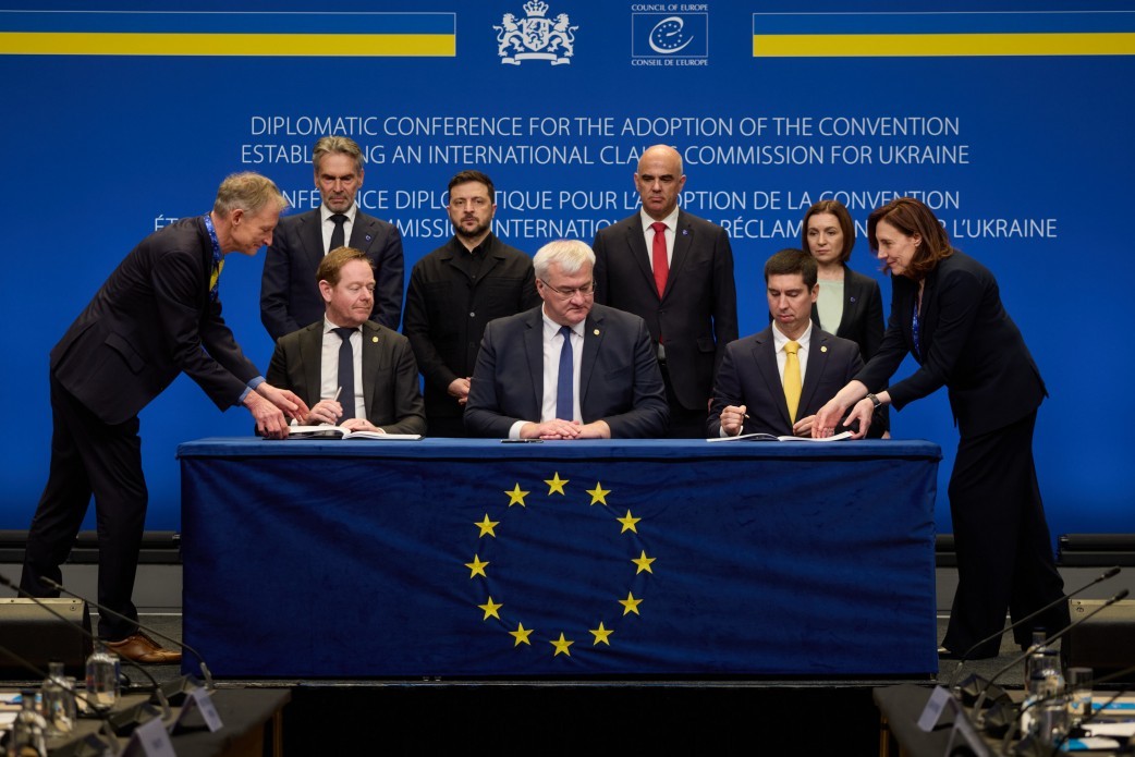 Відповідальність російського агресора і грошова компенсація: чому важливо подати заяву до міжнародного Реєстру збитків