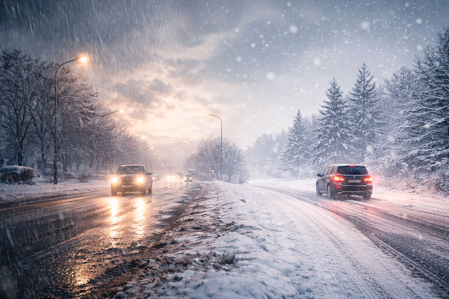 Від дощів до морозів: Кіровоградщину чекають різкі погодні зміни Від дощів до морозів: Кіровоградщину чекають різкі погодні зміни