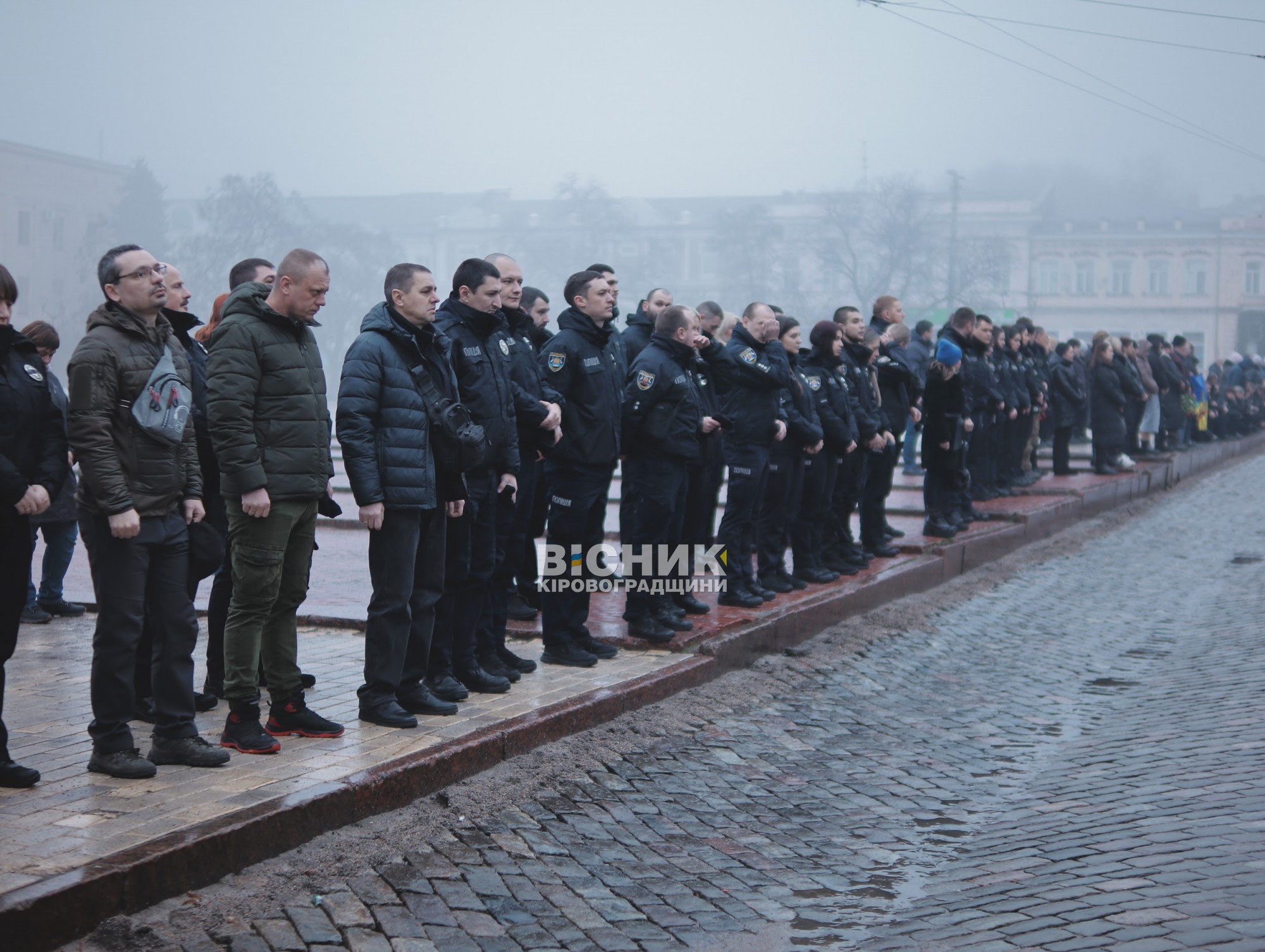У Кропивницькому попрощалися з чотирма захисниками України У Кропивницькому попрощалися з чотирма захисниками України