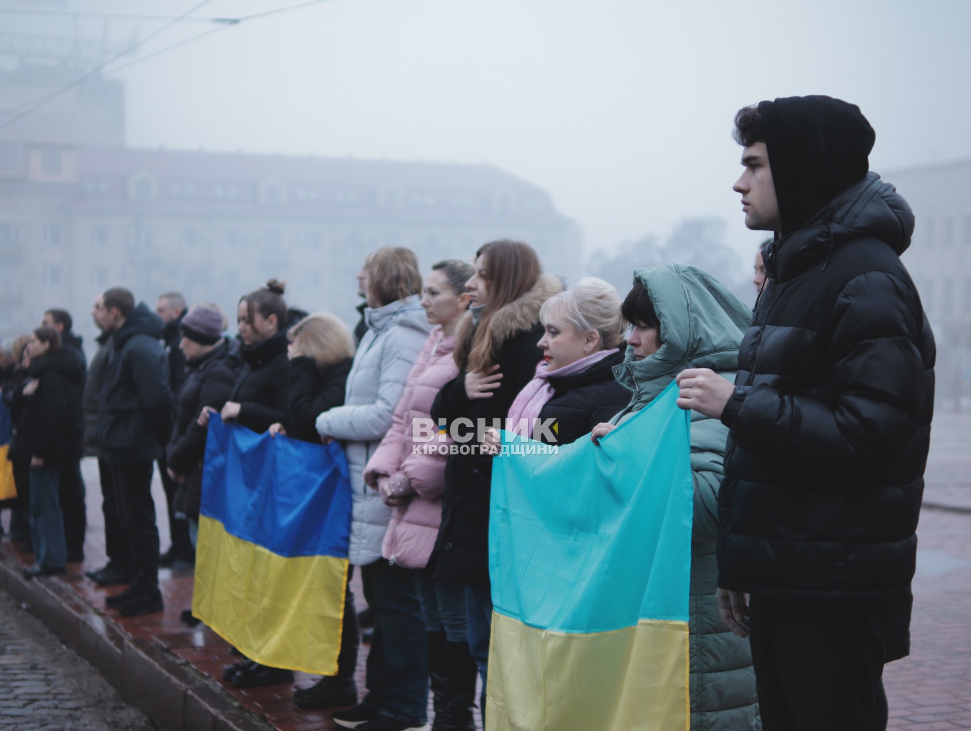 У Кропивницькому попрощалися з чотирма захисниками України У Кропивницькому попрощалися з чотирма захисниками України