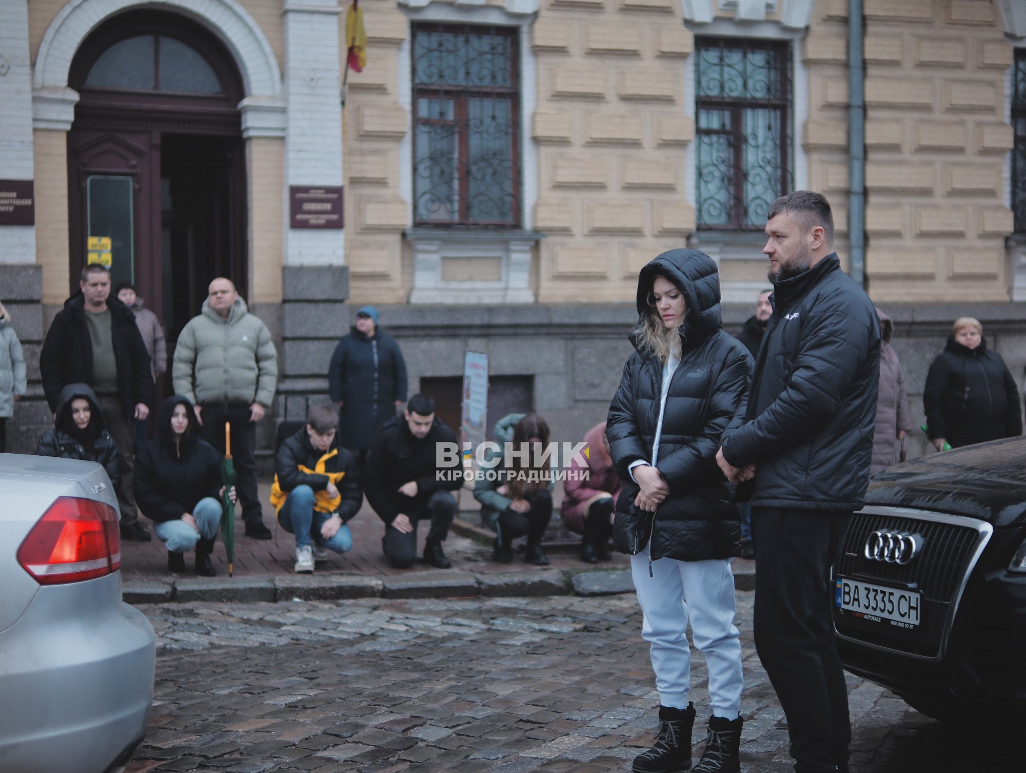 У Кропивницькому попрощалися з чотирма захисниками України У Кропивницькому попрощалися з чотирма захисниками України