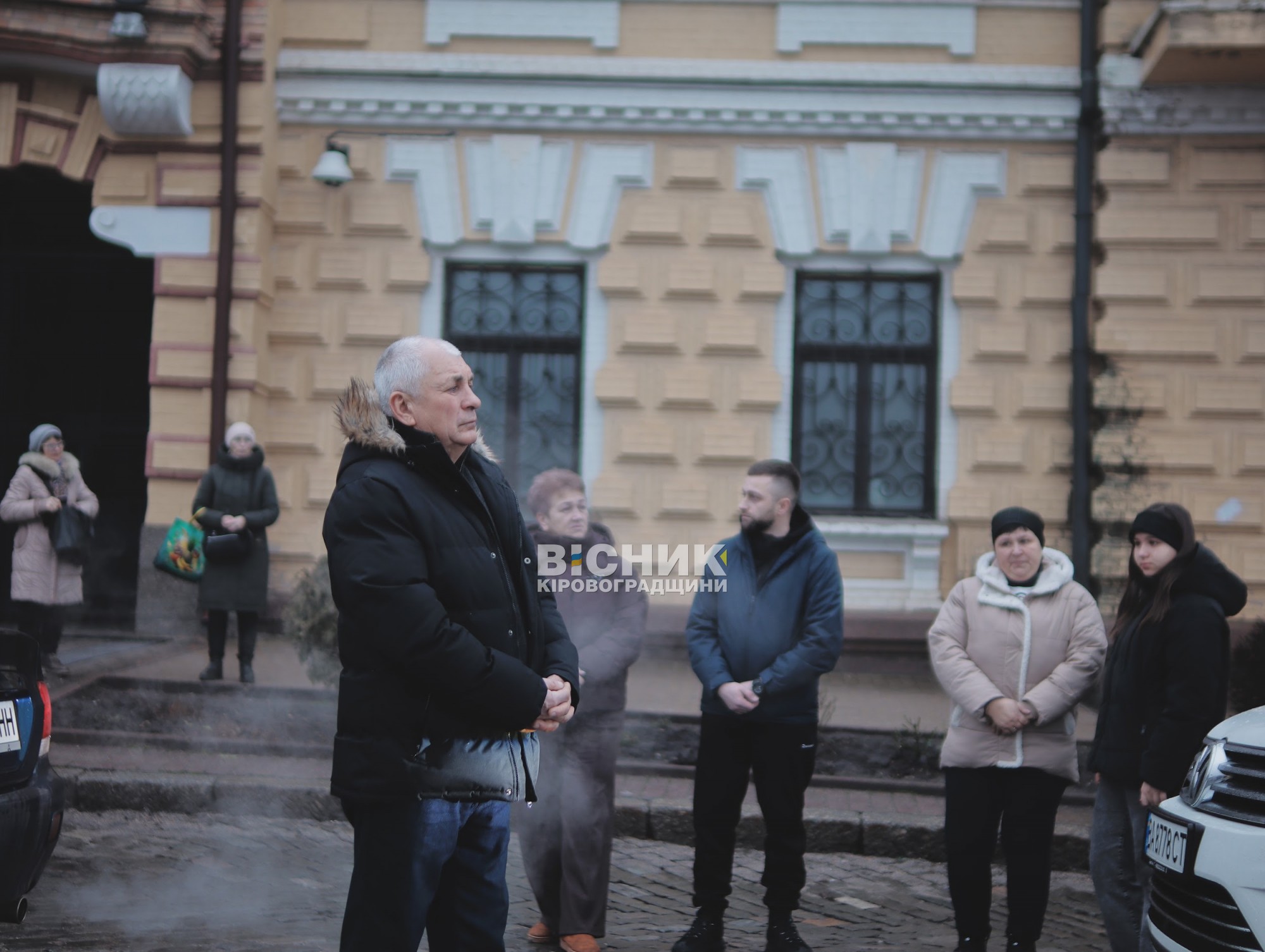 У Кропивницькому попрощалися з чотирма захисниками України У Кропивницькому попрощалися з чотирма захисниками України