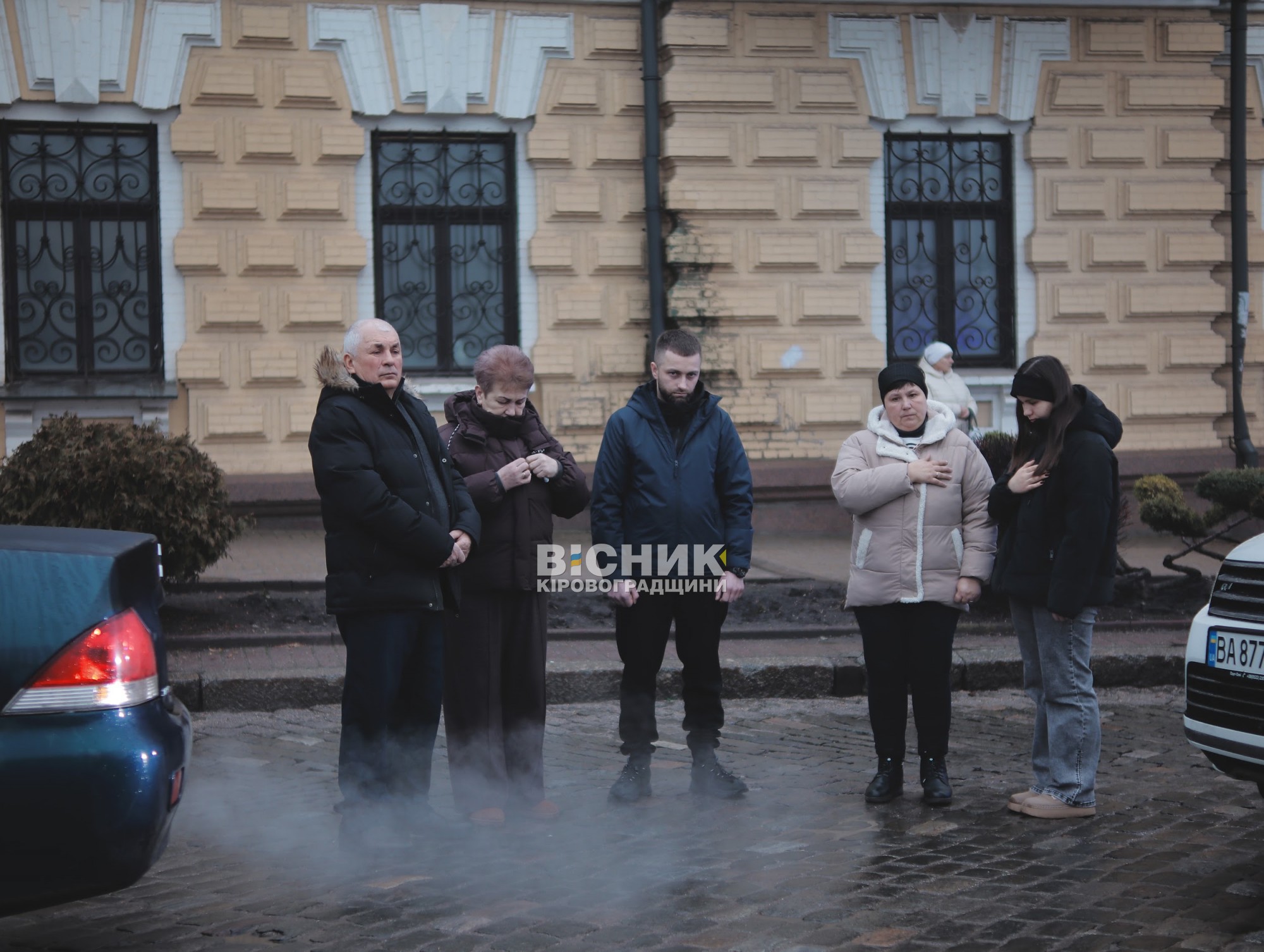 У Кропивницькому попрощалися з чотирма захисниками України У Кропивницькому попрощалися з чотирма захисниками України