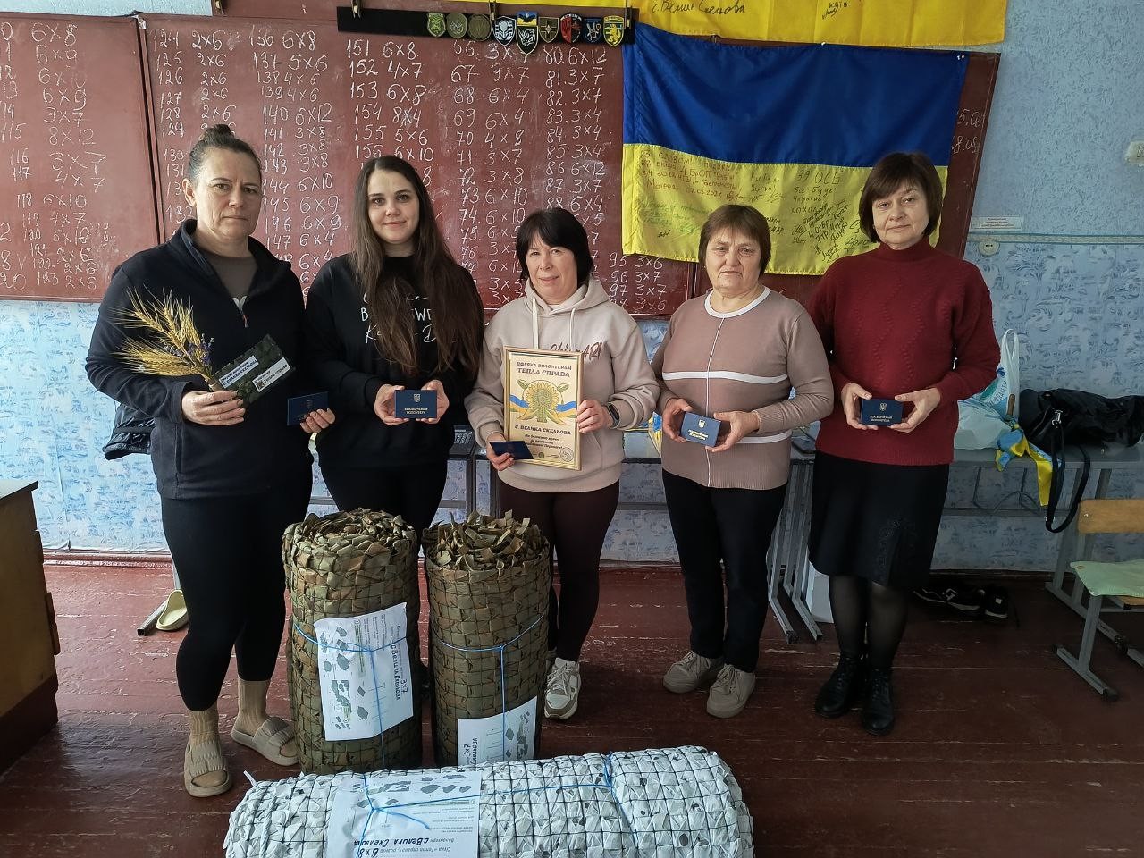 Три роки «Теплої справи»: від шести ініціаторів до сотні небайдужих Три роки «Теплої справи»: від шести ініціаторів до сотні небайдужих