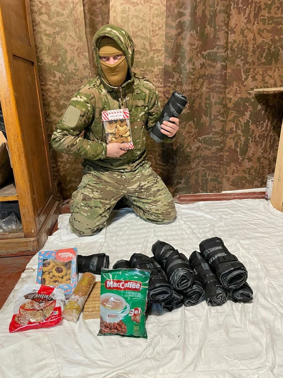 Три роки «Теплої справи»: від шести ініціаторів до сотні небайдужих Три роки «Теплої справи»: від шести ініціаторів до сотні небайдужих