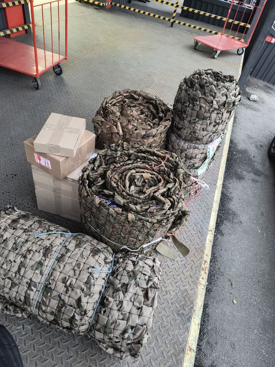 Три роки «Теплої справи»: від шести ініціаторів до сотні небайдужих Три роки «Теплої справи»: від шести ініціаторів до сотні небайдужих