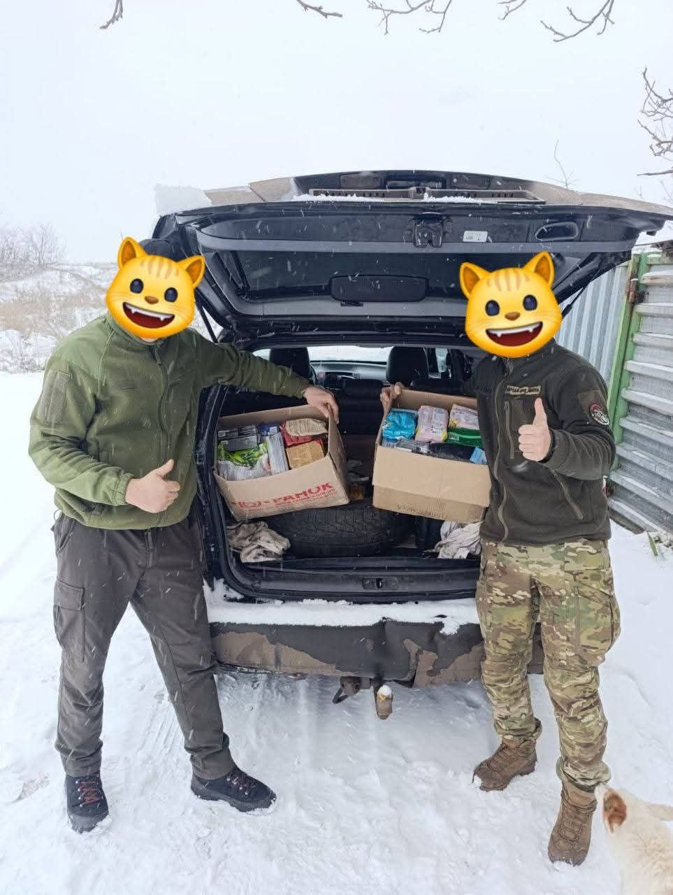 Три роки «Теплої справи»: від шести ініціаторів до сотні небайдужих