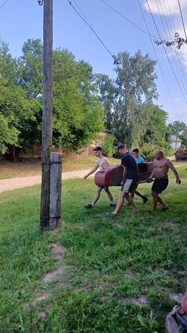 Знам’янський мотомеханік Олександр Міхрін: «Війську потрібні мотоцикли. Якщо маєте — передайте нам для ремонту й подальшої відправки»