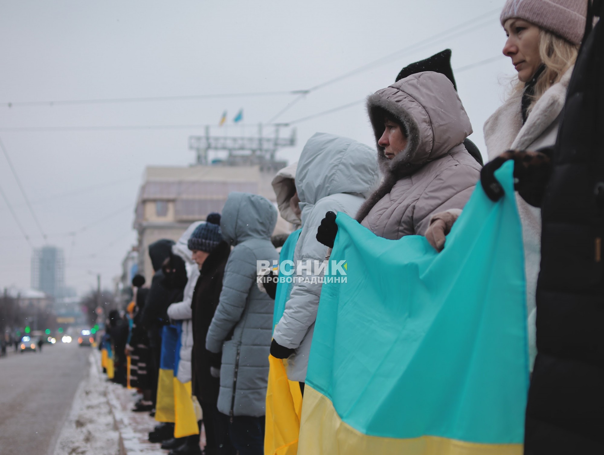 Кропивницький попрощався з полеглим військовим