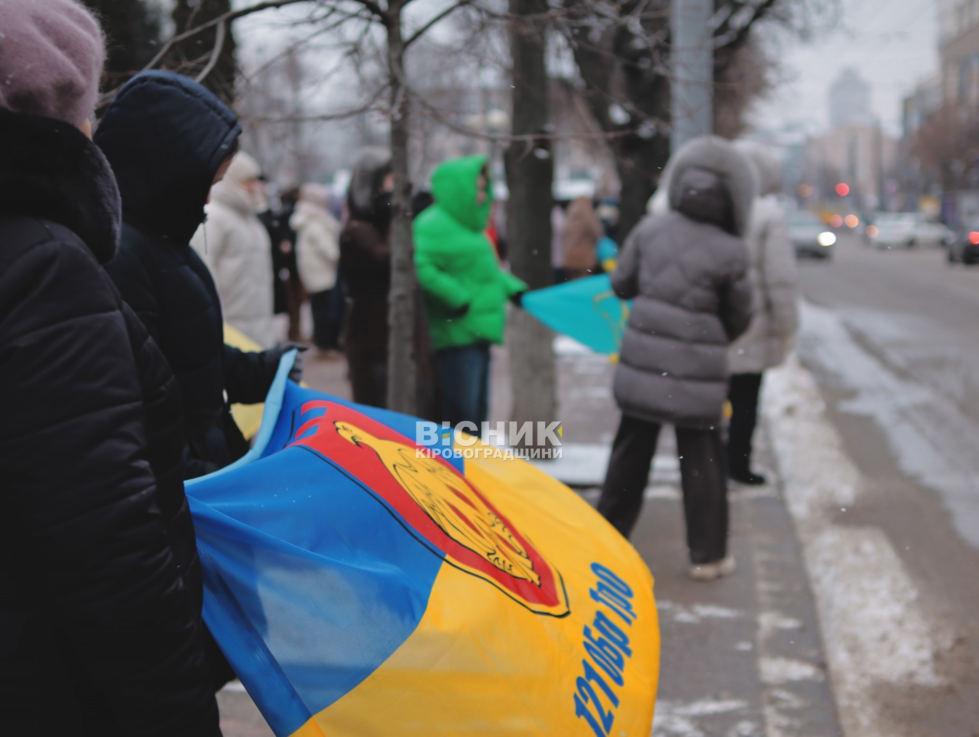 Кропивницький попрощався з полеглим військовим