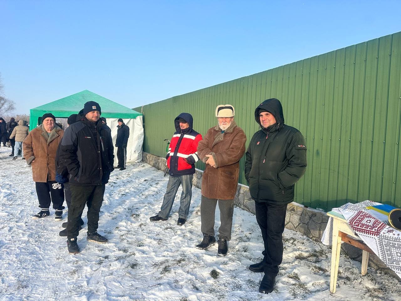 Хокей у Павлиші: «Спортивна зима» втретє стартувала на Онуфріївщині