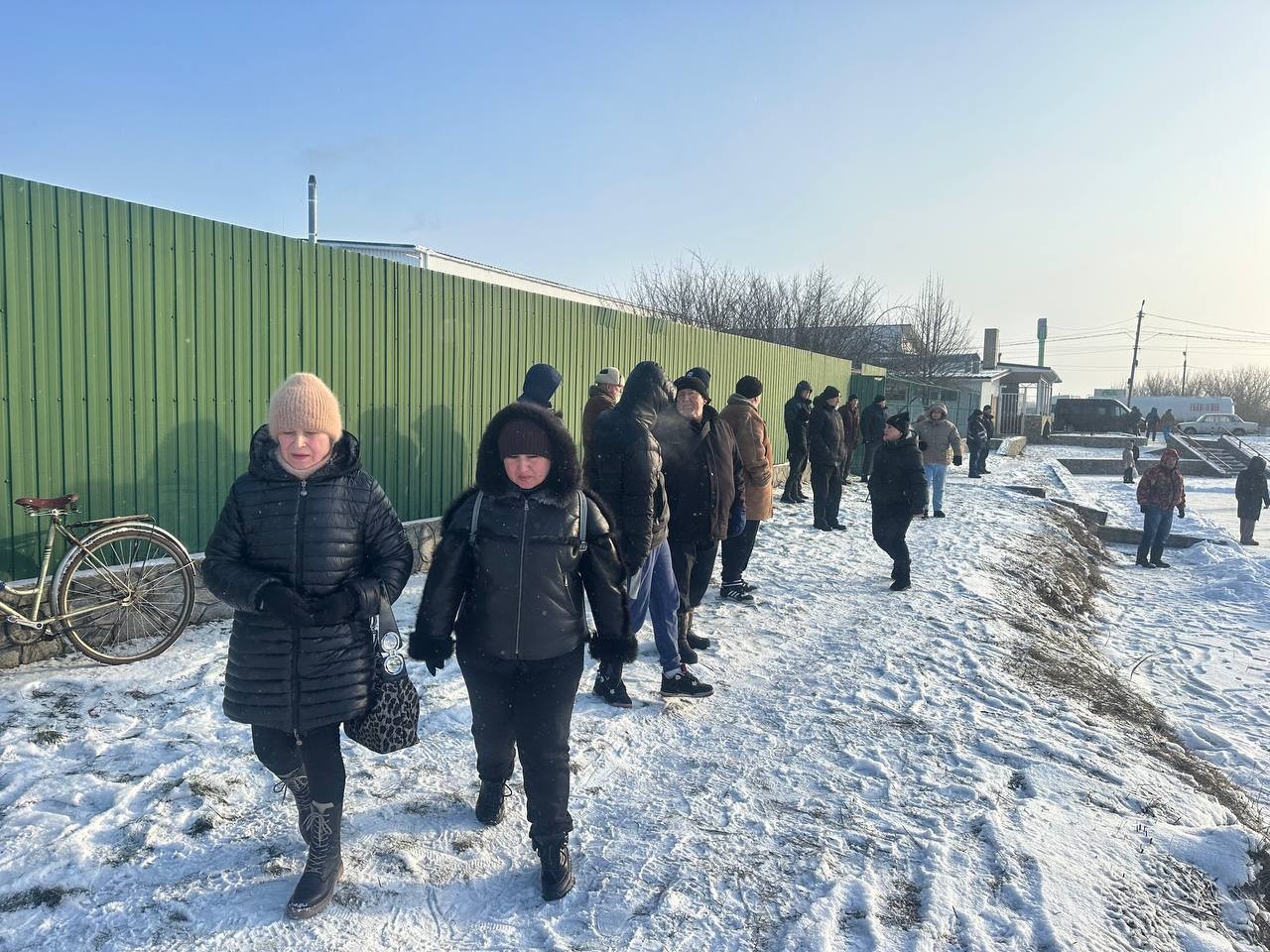 Хокей у Павлиші: «Спортивна зима» втретє стартувала на Онуфріївщині