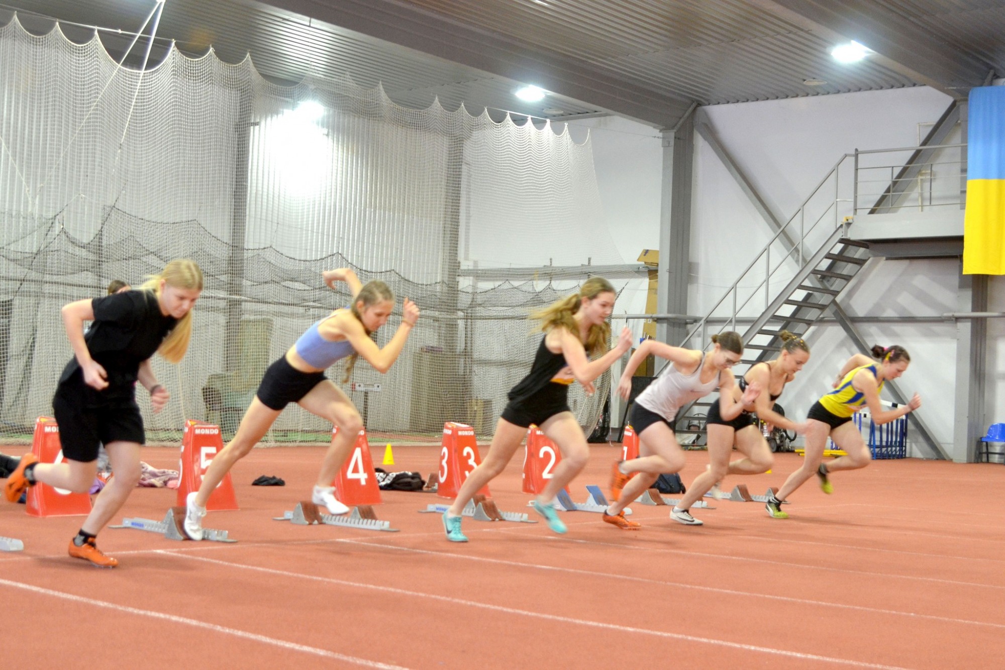 У Кропивницькому відбувся чемпіонат області з легкої атлетики пам’яті Володимира Абраменка