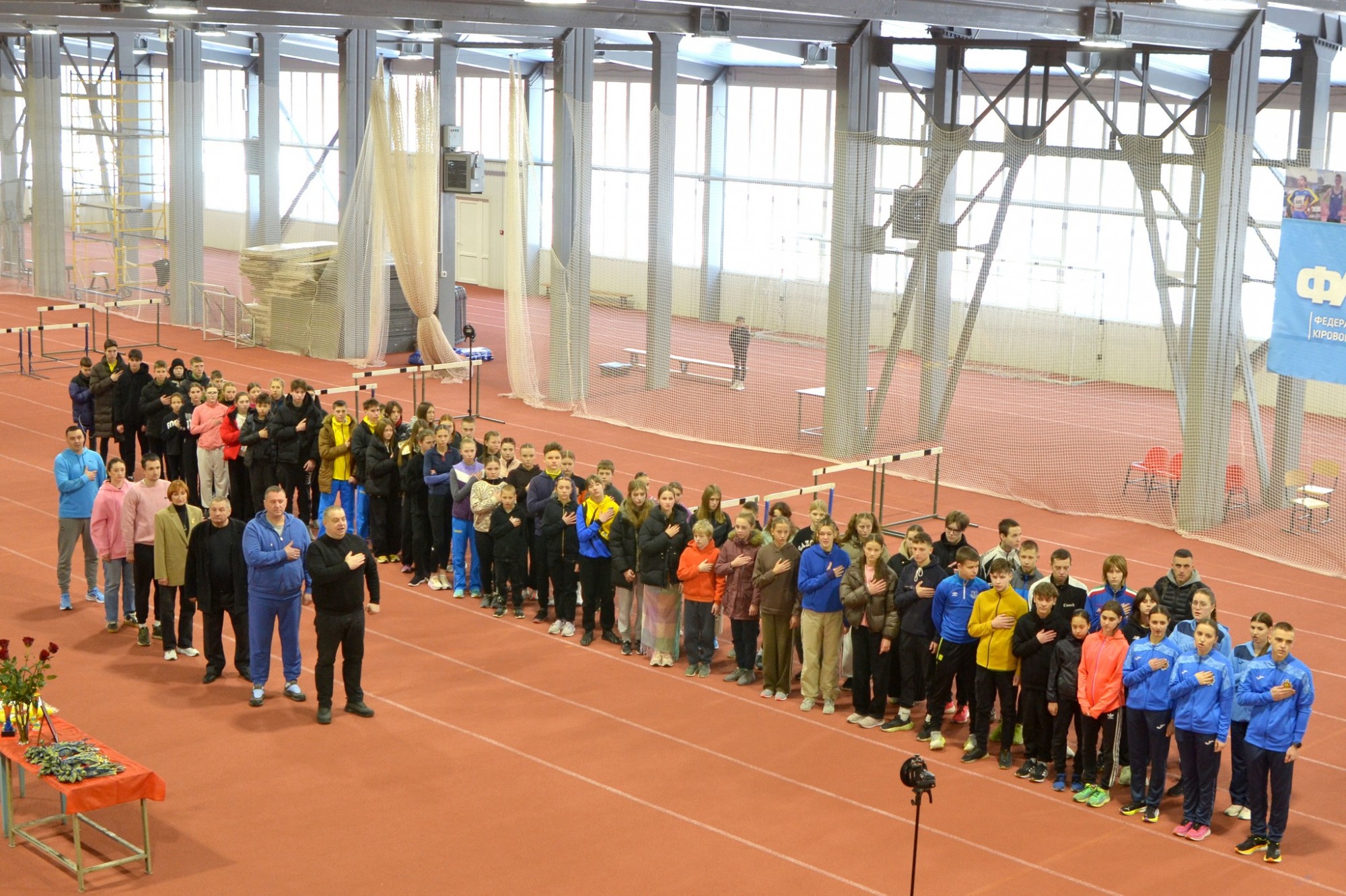 У Кропивницькому відбувся чемпіонат області з легкої атлетики пам’яті Володимира Абраменка