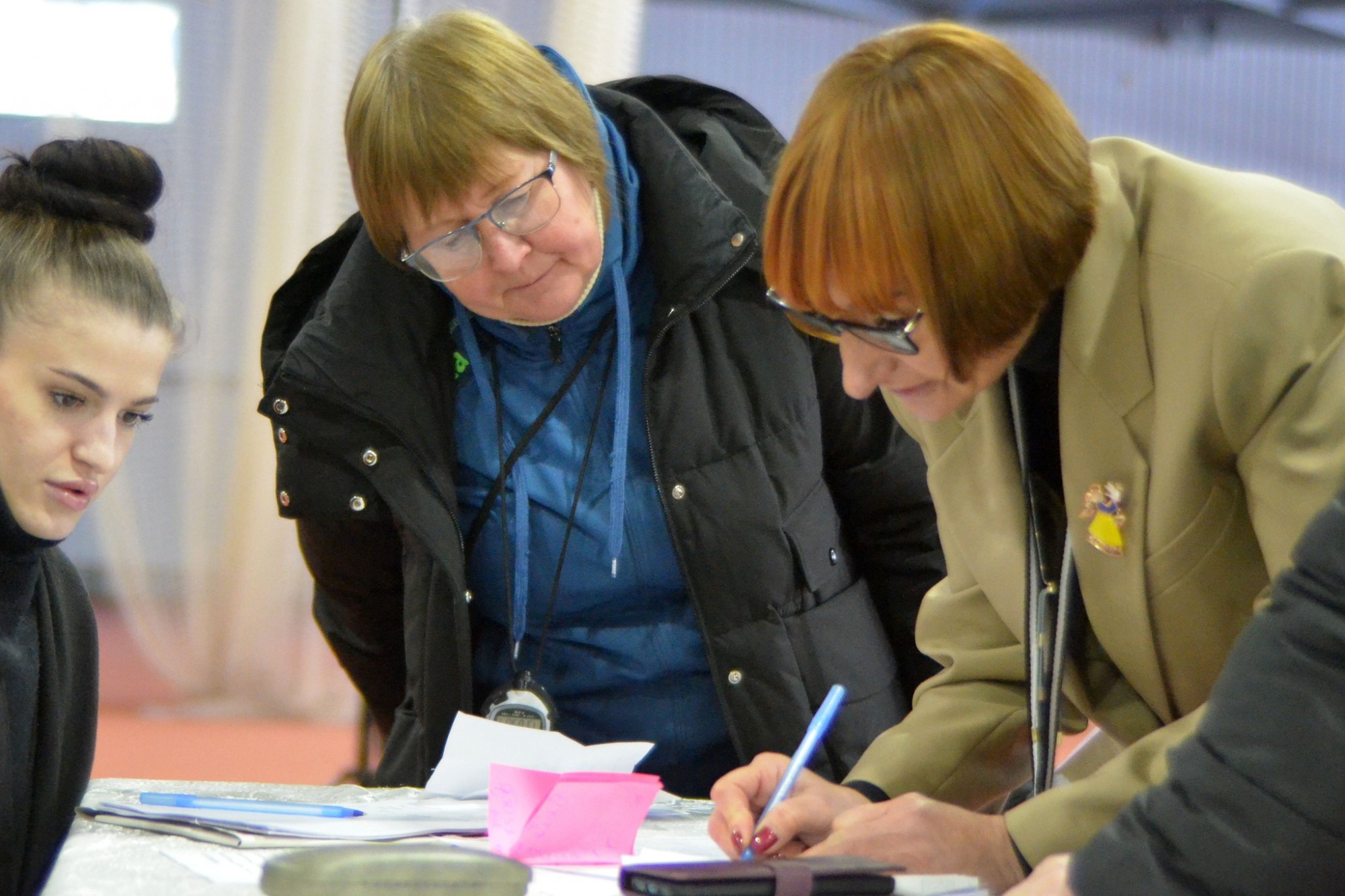 У Кропивницькому відбувся чемпіонат області з легкої атлетики пам’яті Володимира Абраменка