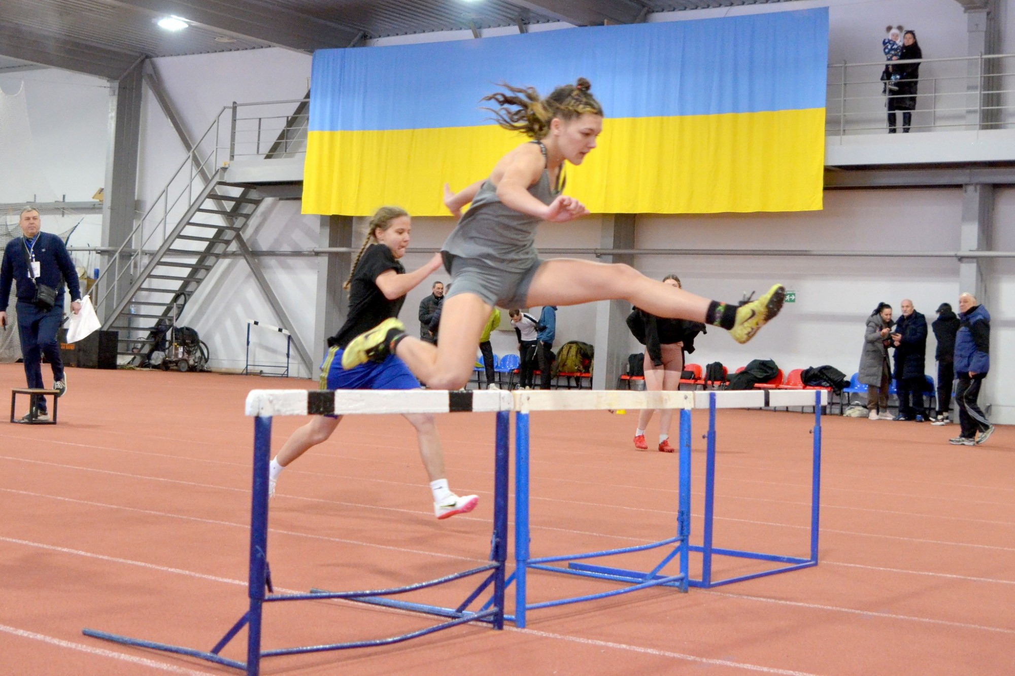 У Кропивницькому відбувся чемпіонат області з легкої атлетики пам’яті Володимира Абраменка