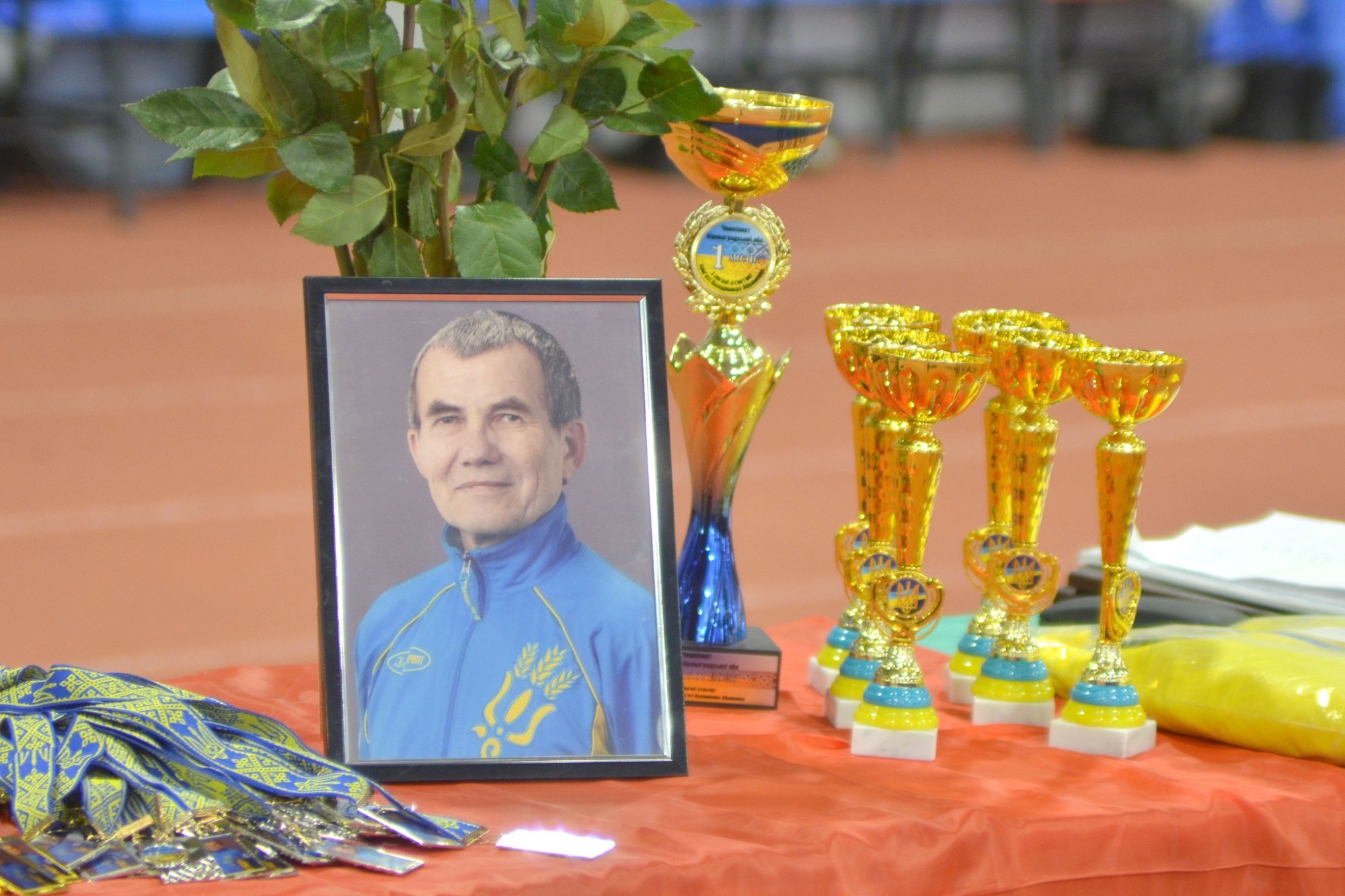 У Кропивницькому відбувся чемпіонат області з легкої атлетики пам’яті Володимира Абраменка