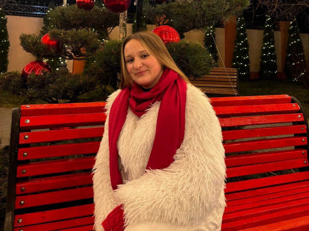 Дарія Солонько — переможниця національного конкурсу «Репортер» 2026 року