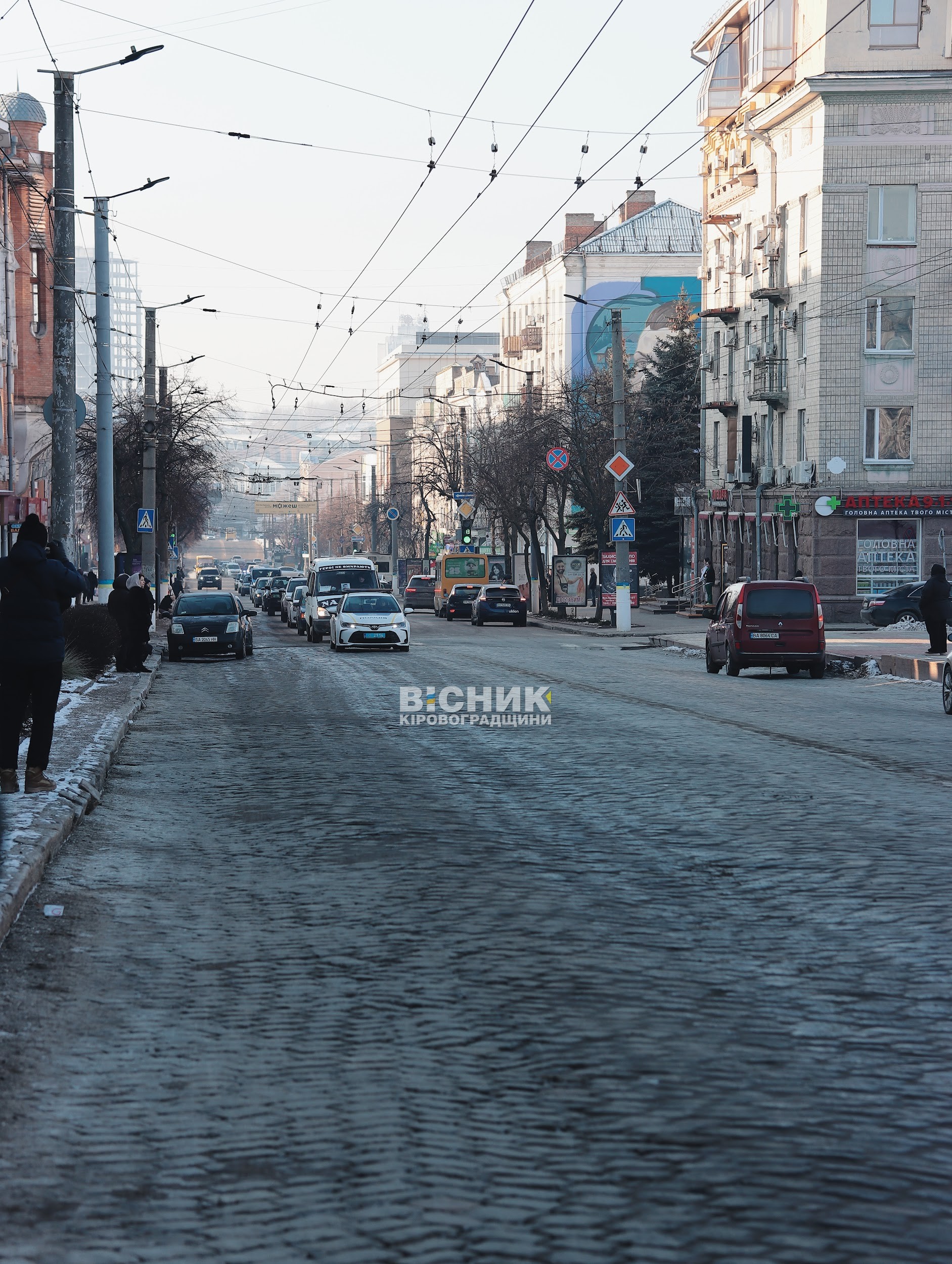 Кропивницький попрощався з двома захисниками України Вадимом Кумським та Юрієм Ходаковським