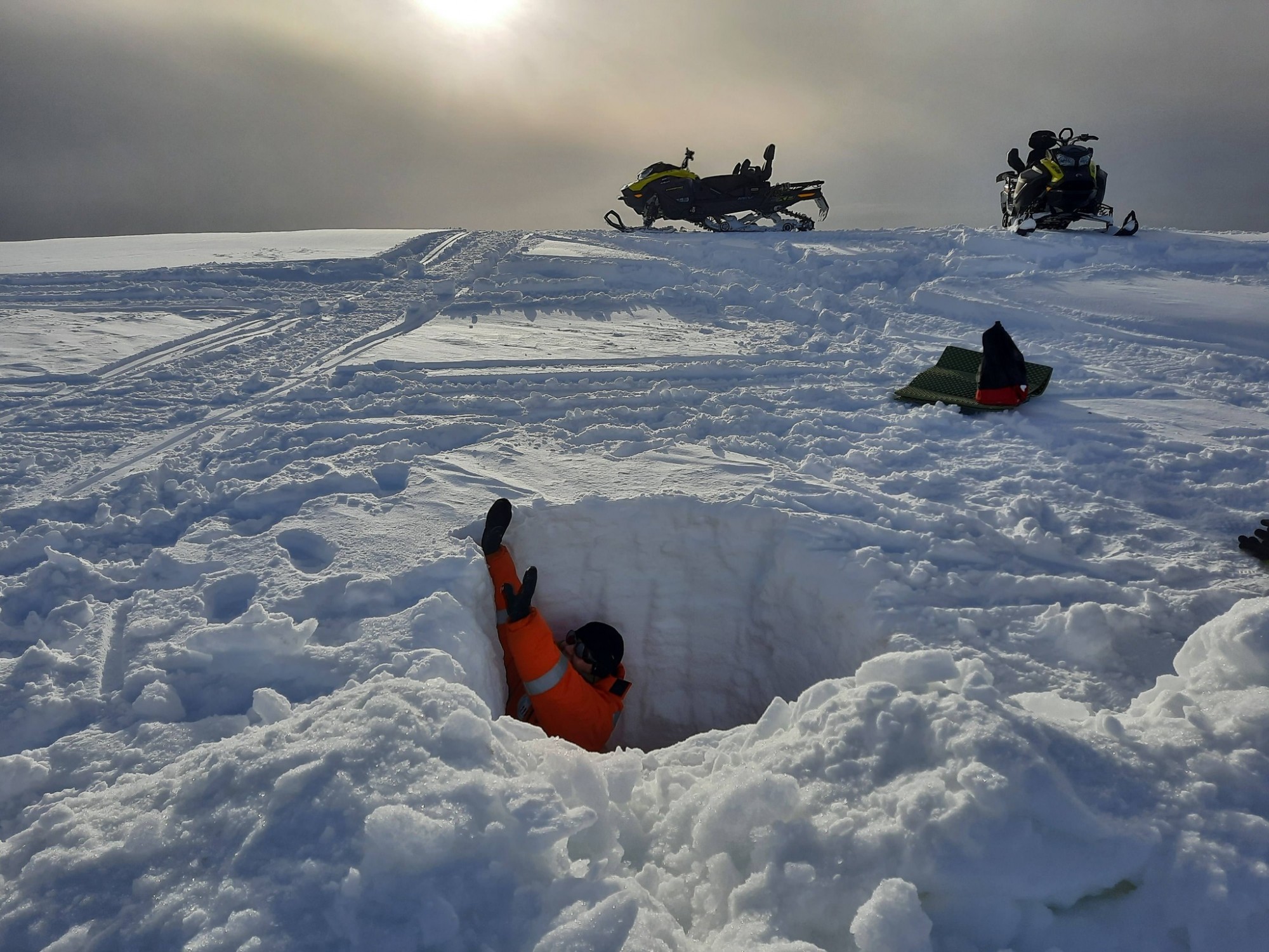 Метеорологиня Анжеліка Ганчук стала першою жінкою-керівницею антарктичній експедиції