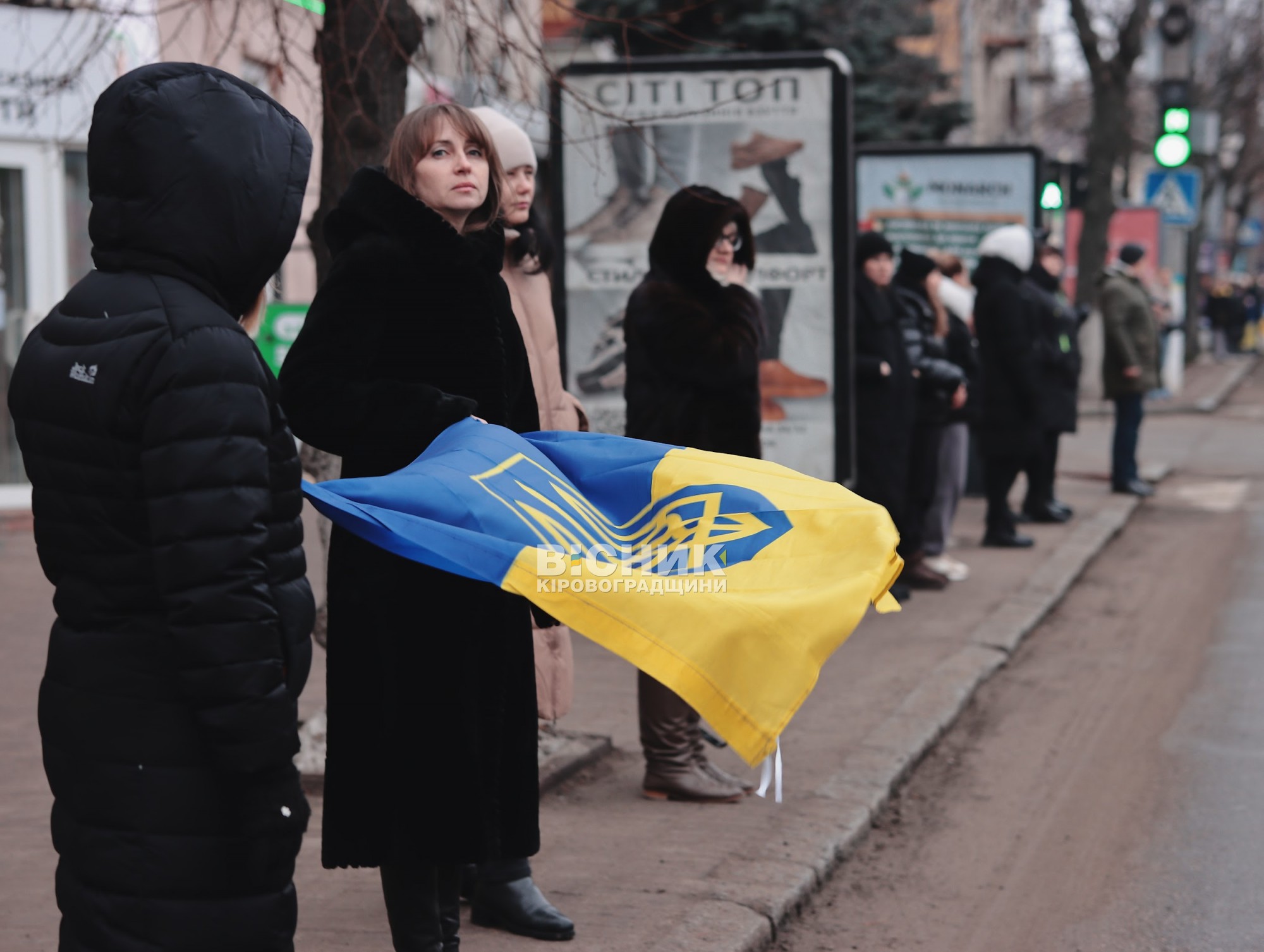 Кропивницький попрощався з п’ятьма захисниками України Кропивницький попрощався з п’ятьма захисниками України