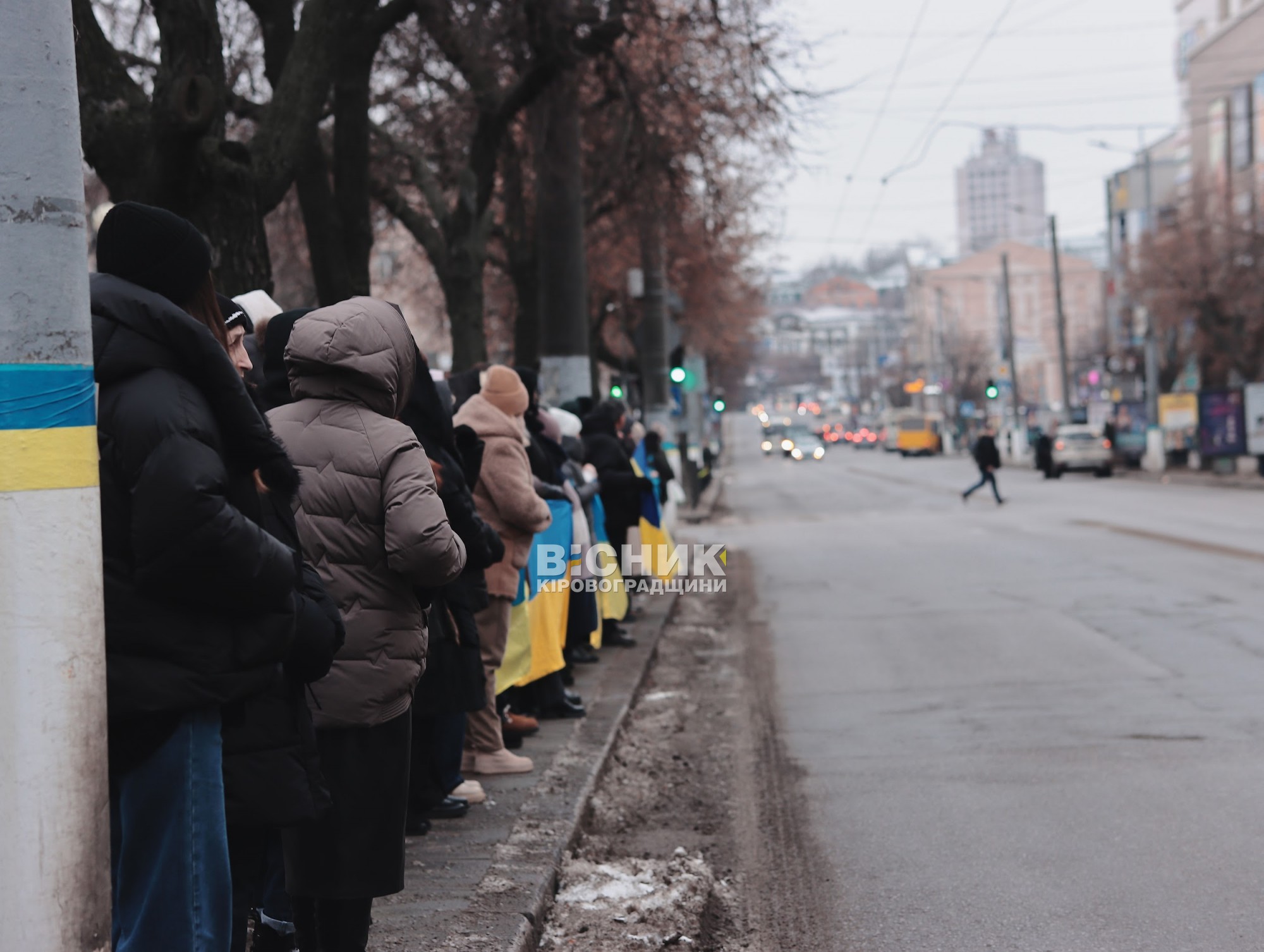 Кропивницький попрощався з п’ятьма захисниками України Кропивницький попрощався з п’ятьма захисниками України