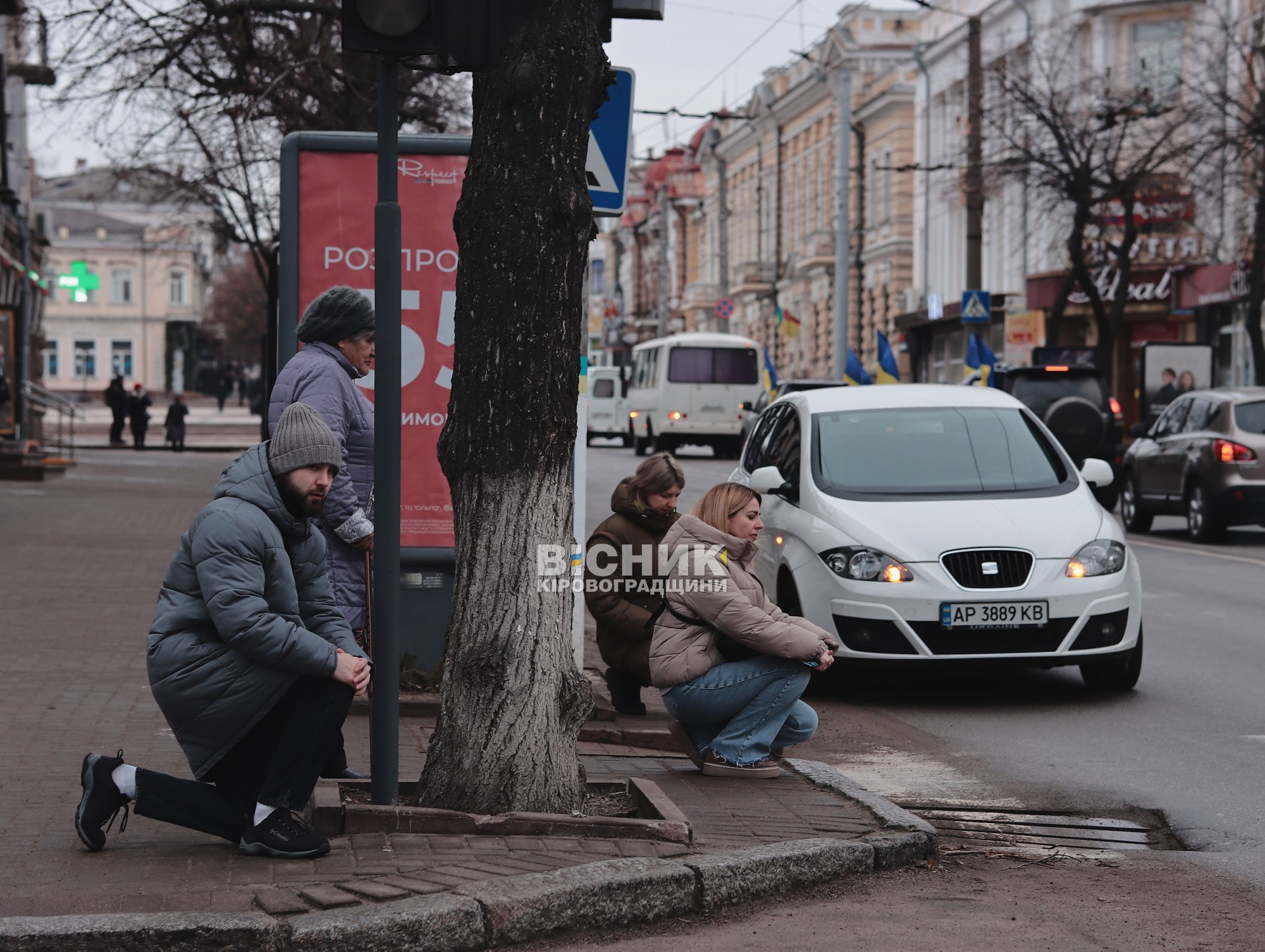 Кропивницький попрощався з п’ятьма захисниками України Кропивницький попрощався з п’ятьма захисниками України