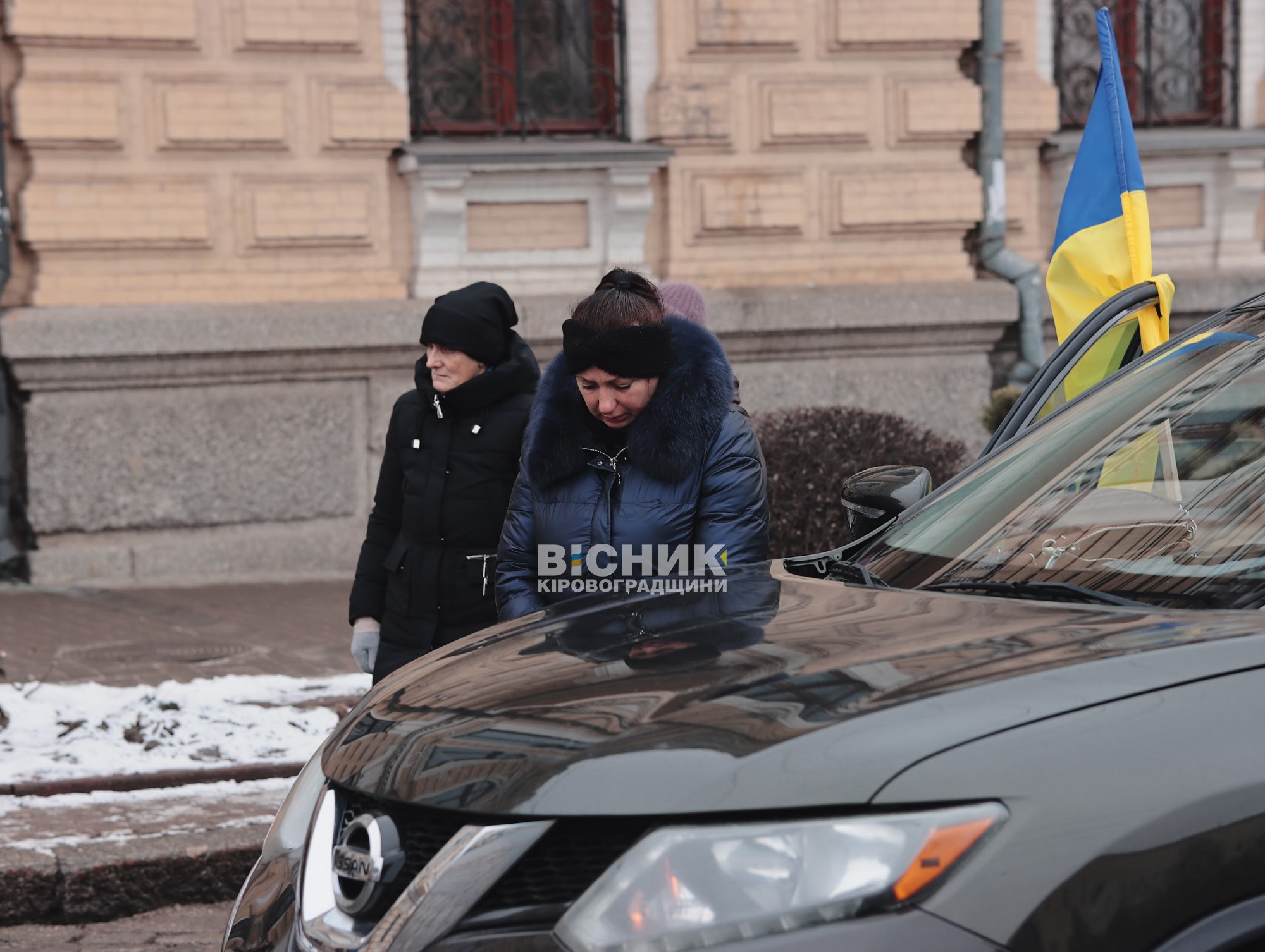Кропивницький попрощався з п’ятьма захисниками України Кропивницький попрощався з п’ятьма захисниками України